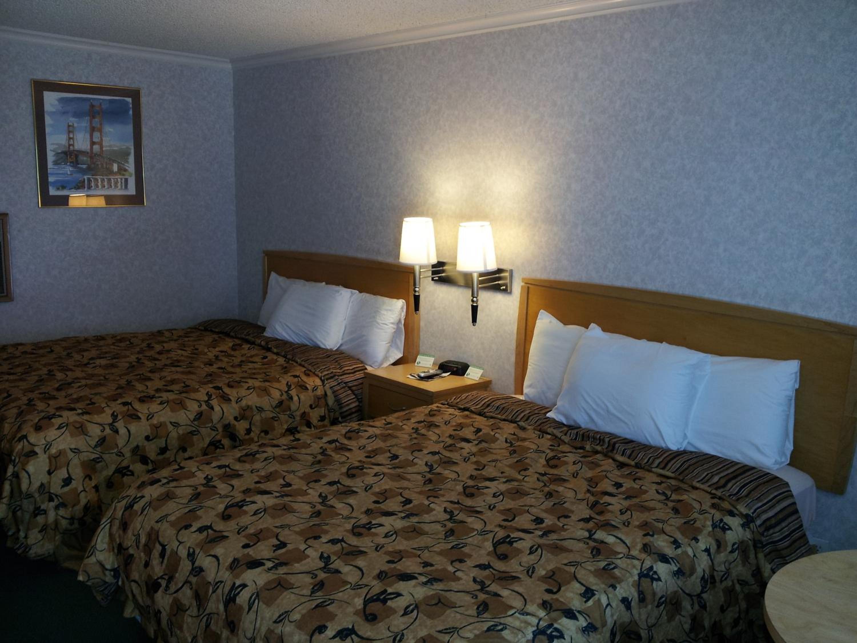 Room Selected at Check In