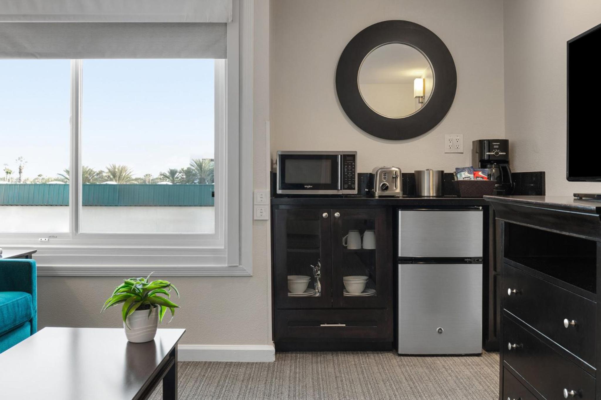 King Suite with Sofa Bed