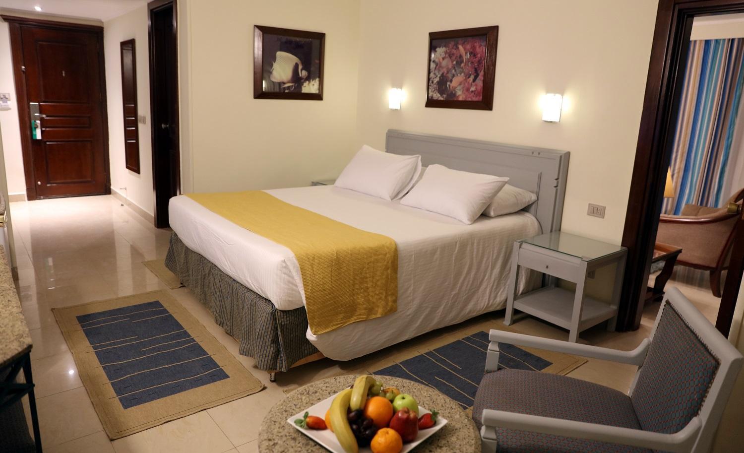 Honeymoon suite