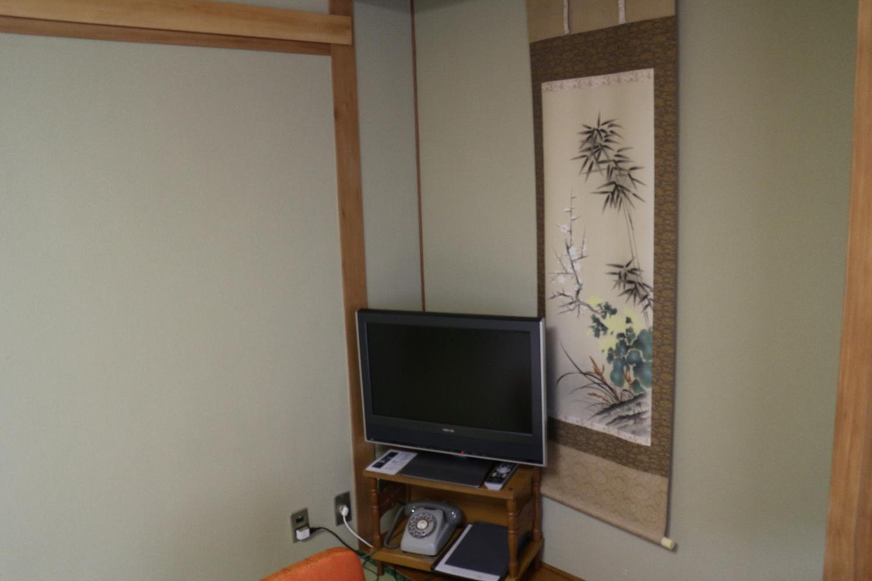 Japanese-Style Room with Private Bathroom - Non-Smoking