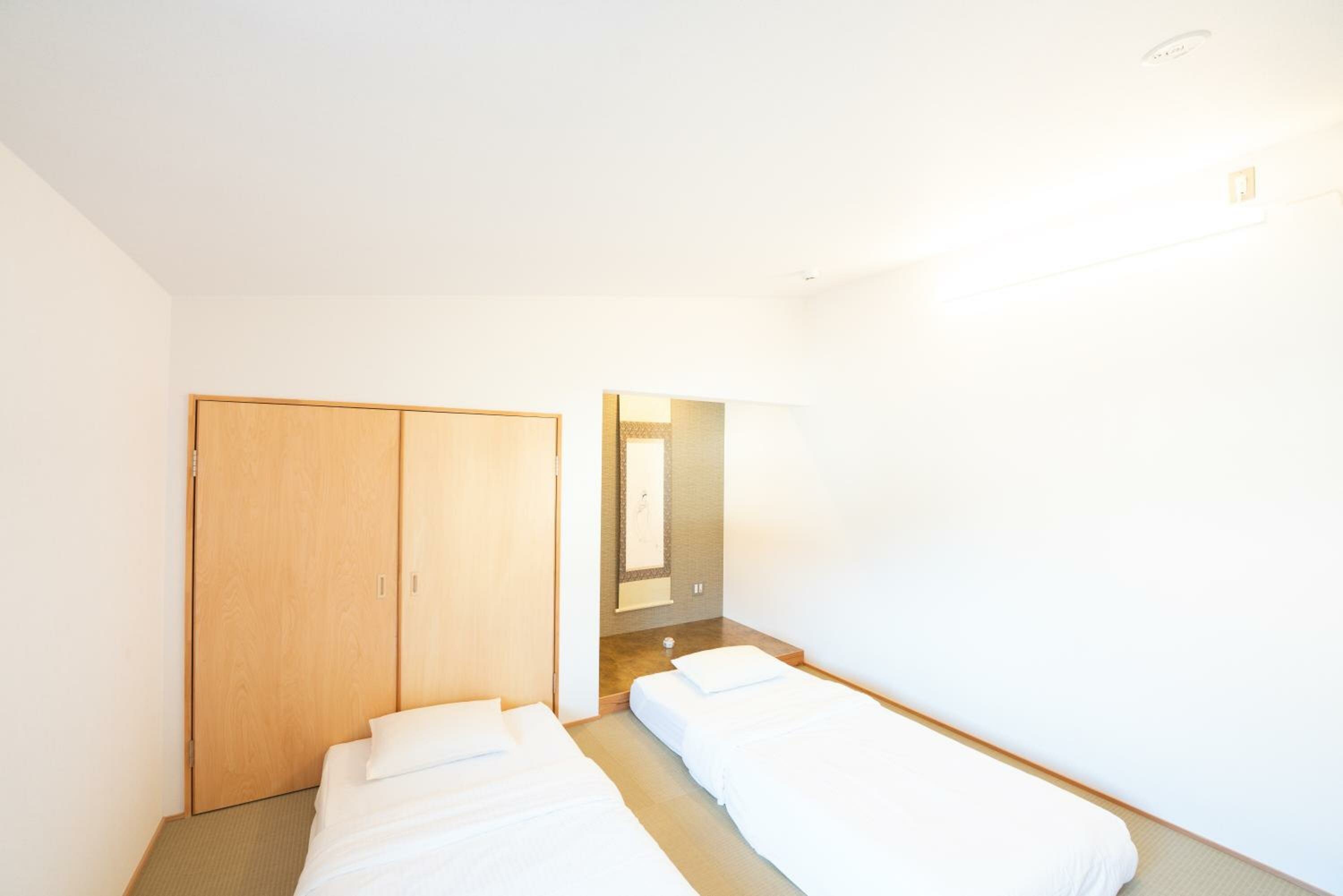 Standard Japanese Style Room with Private Bathroom