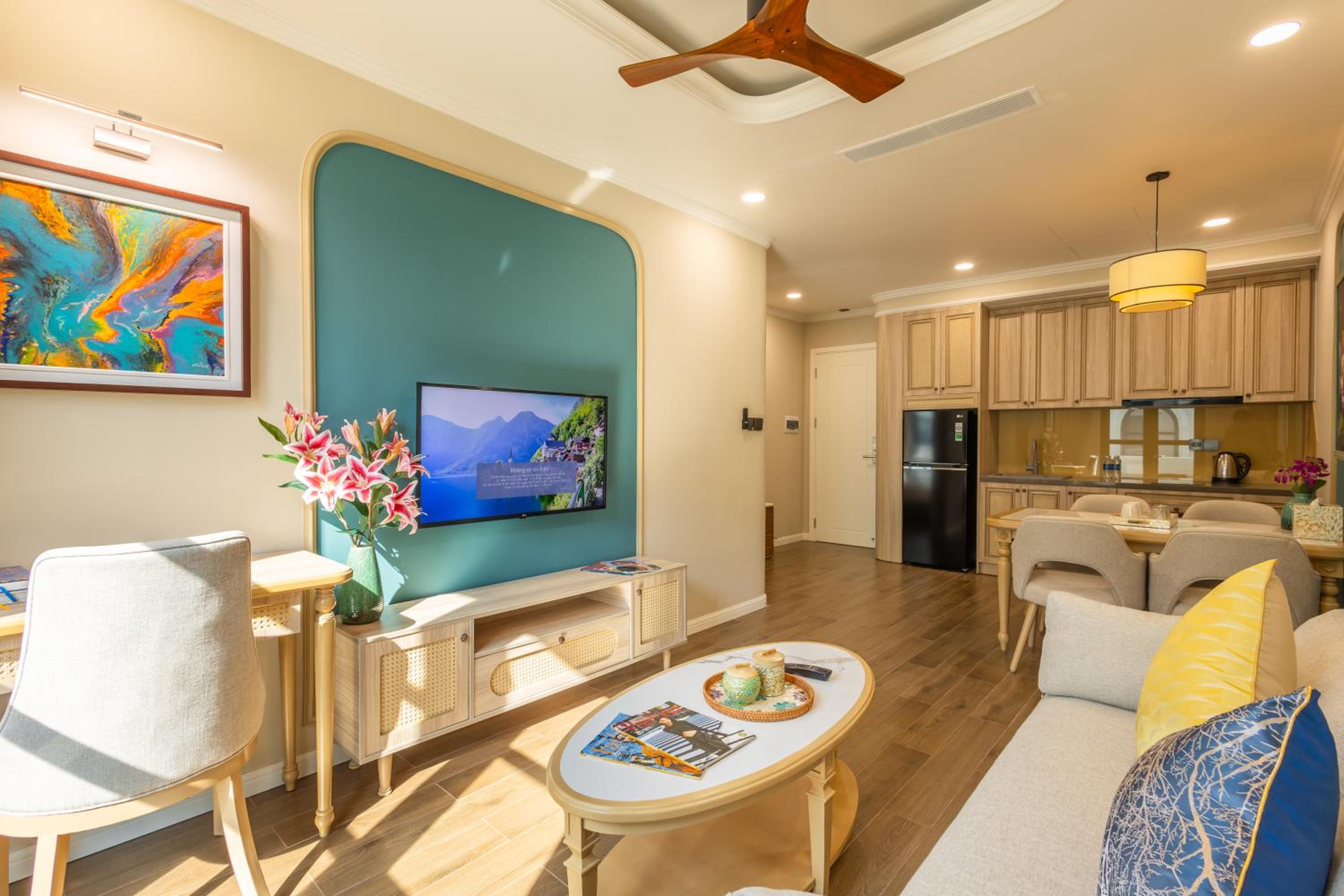 Deluxe Apartment