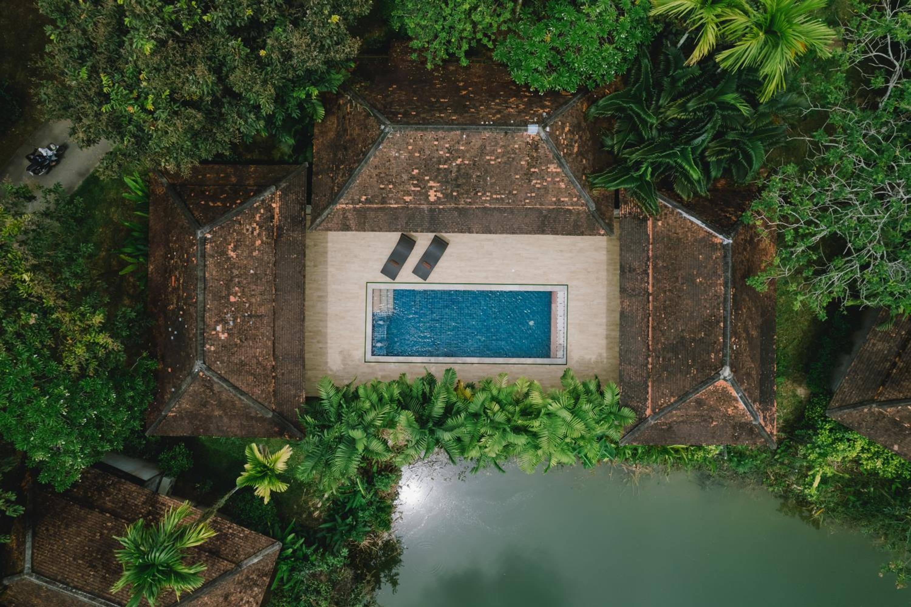 Two-Bedroom Villa with Private Pool