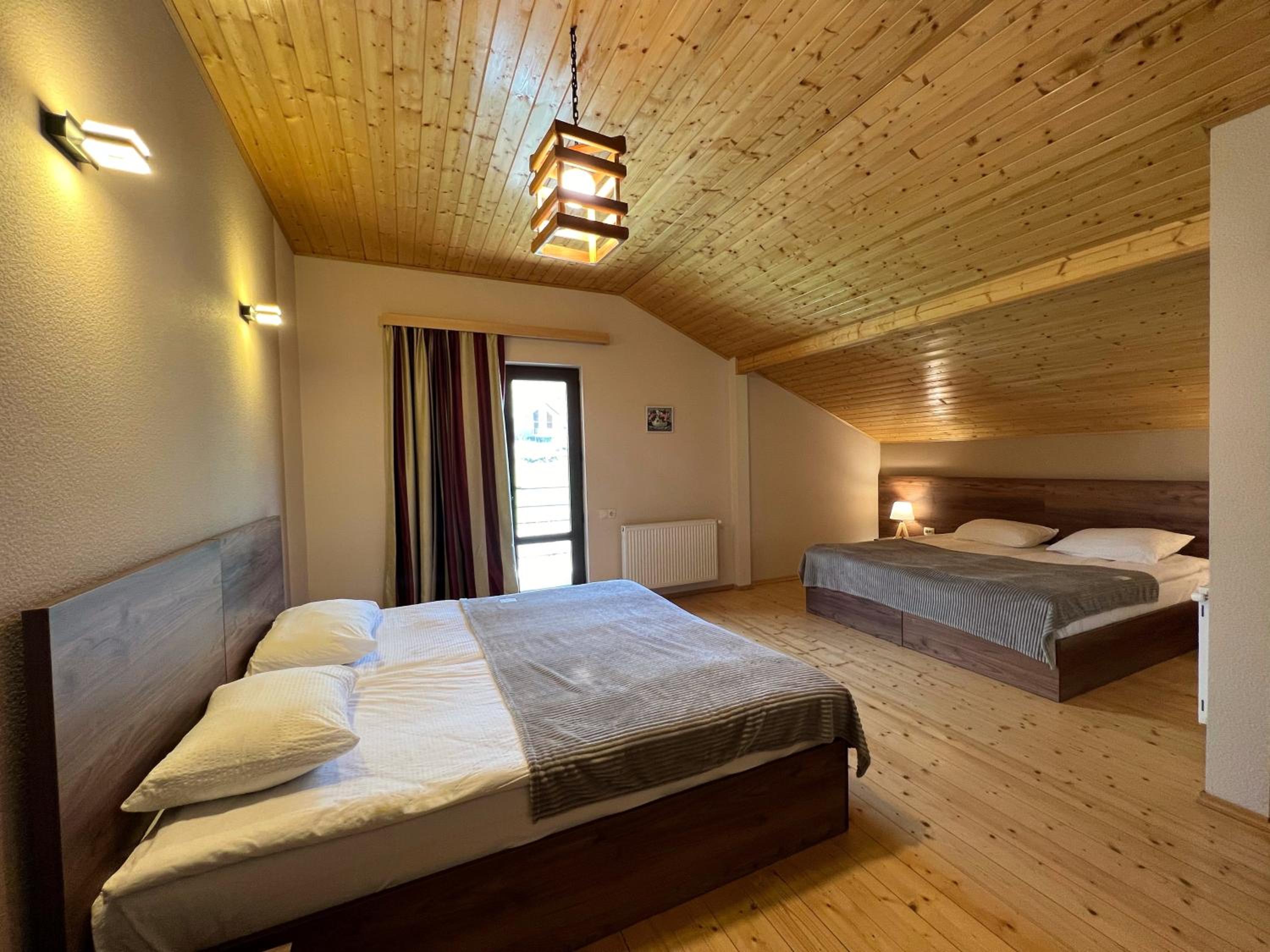 Classic Quadruple Room