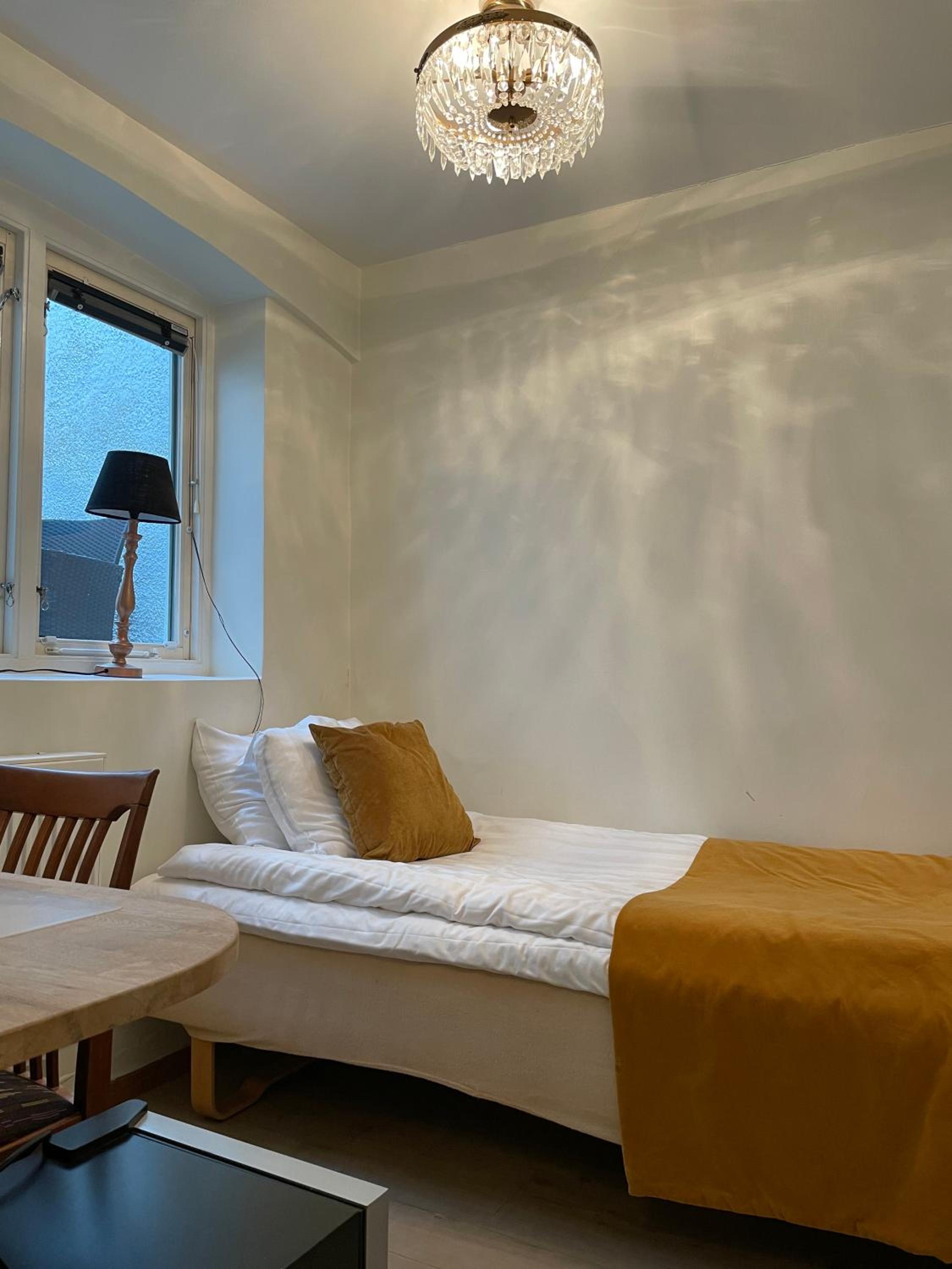 Budget Single Room