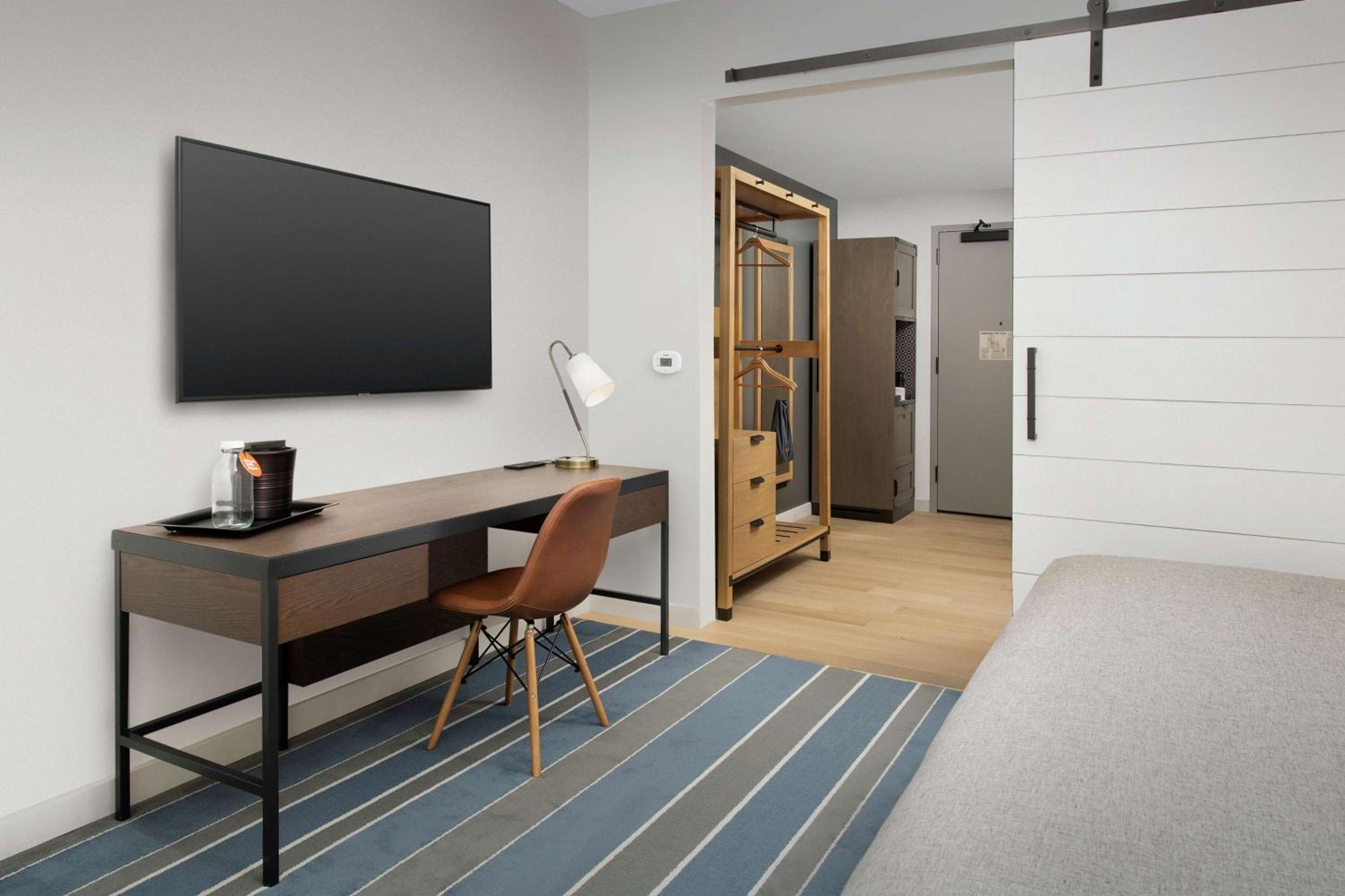 King Room - Hearing Access