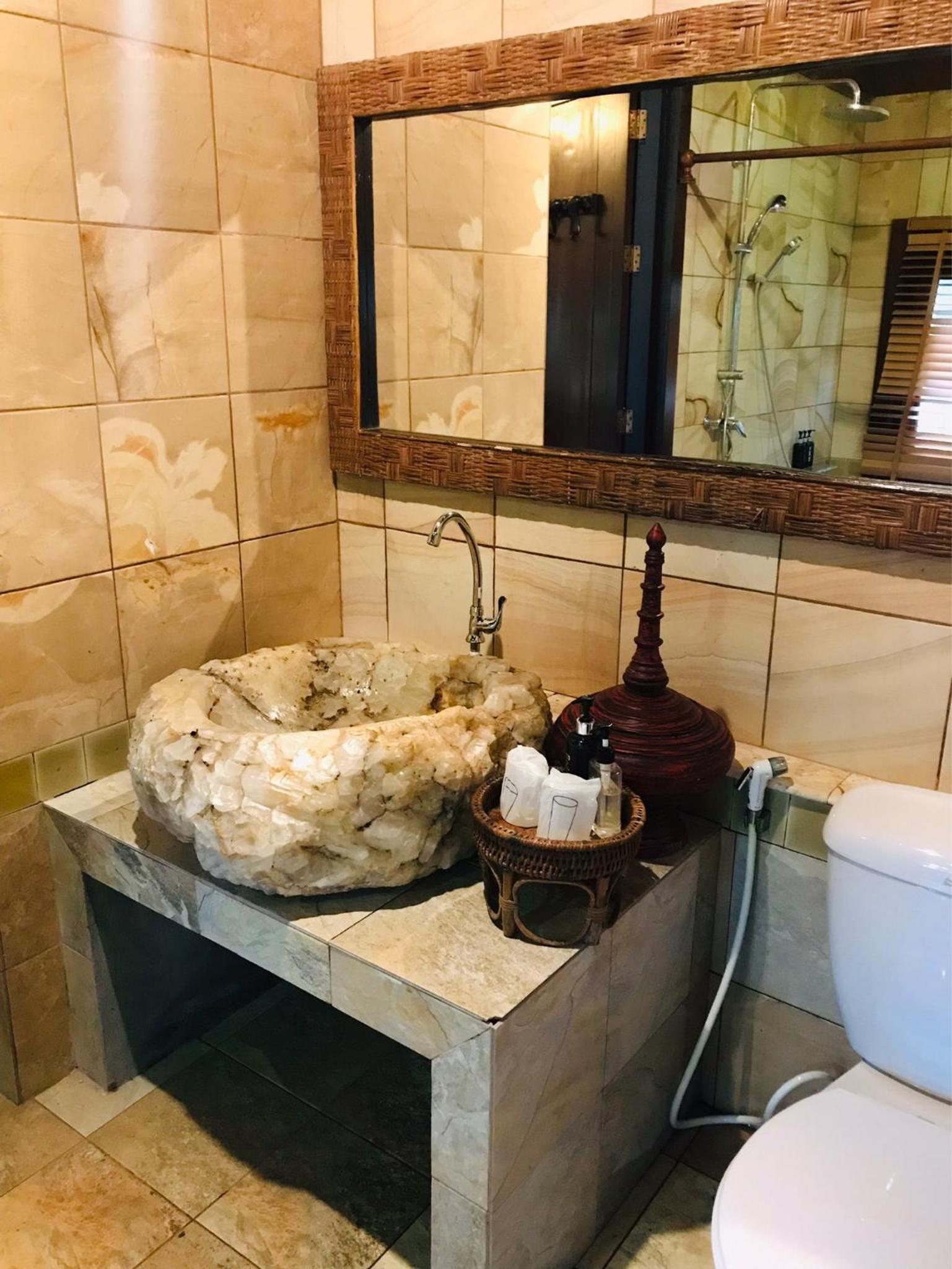 Deluxe  Double Room with Air Conditioning