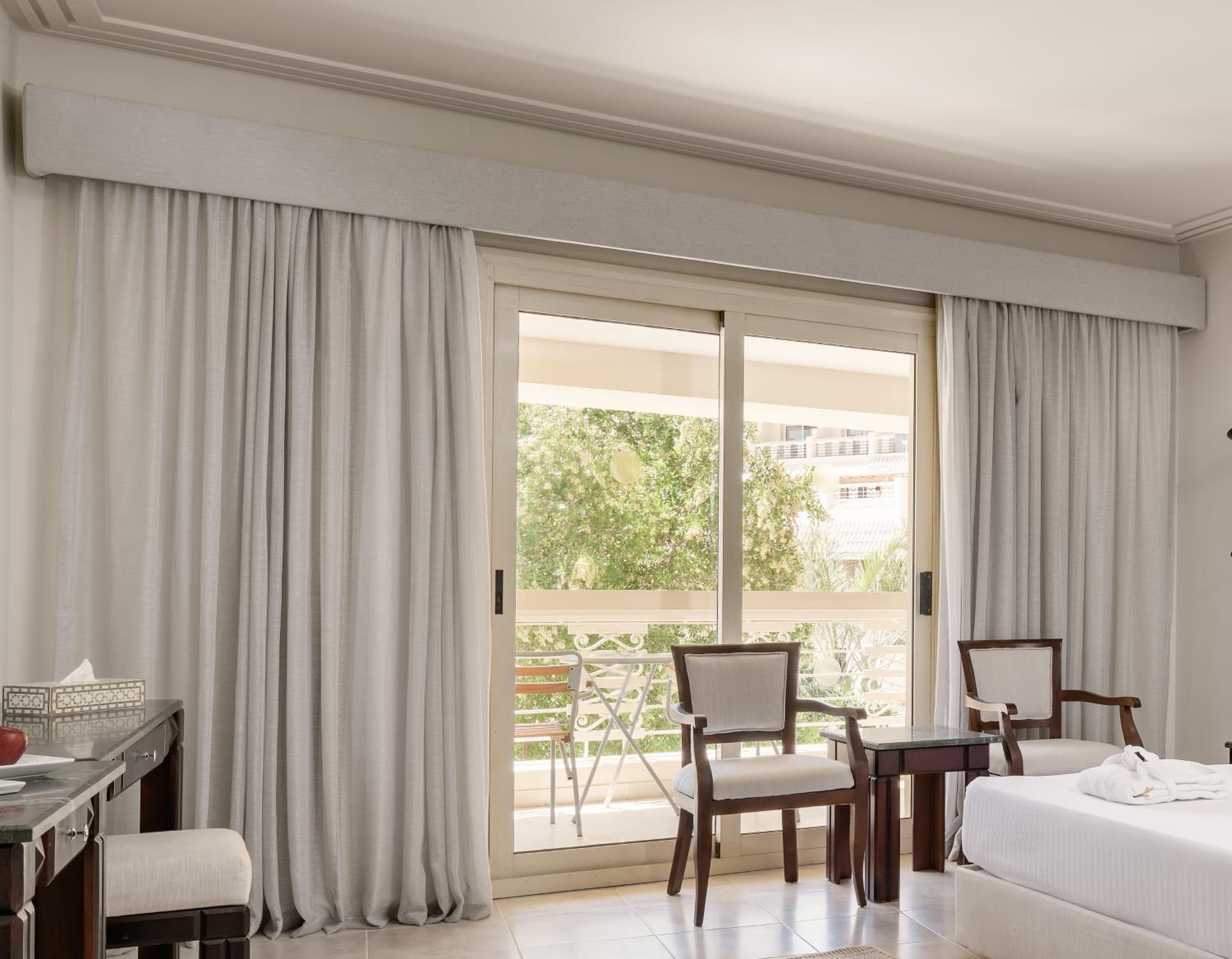 Premium Room - Garden View