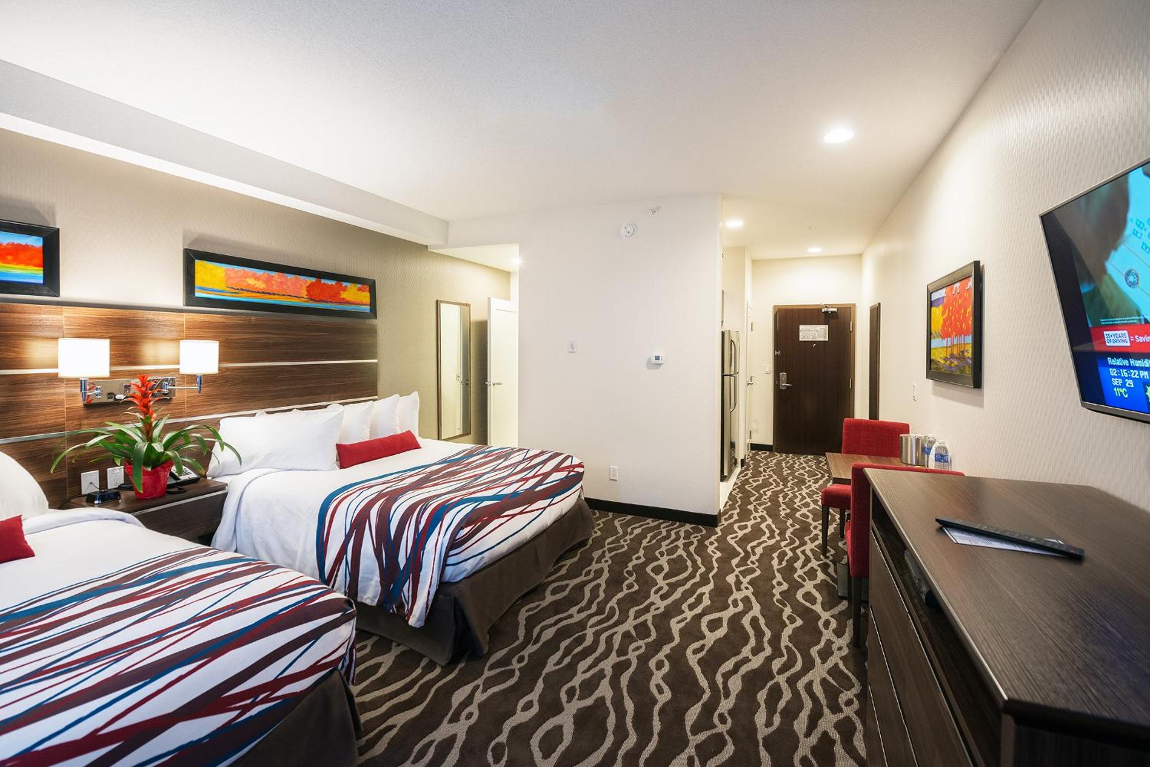 Queen Room with Two Queen Beds