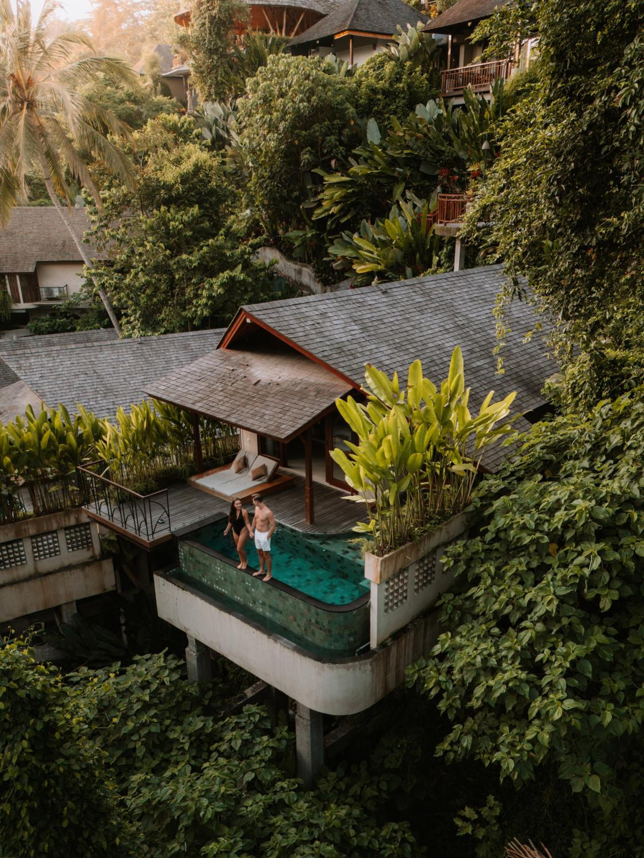 One Bedroom Villa with Private Pool