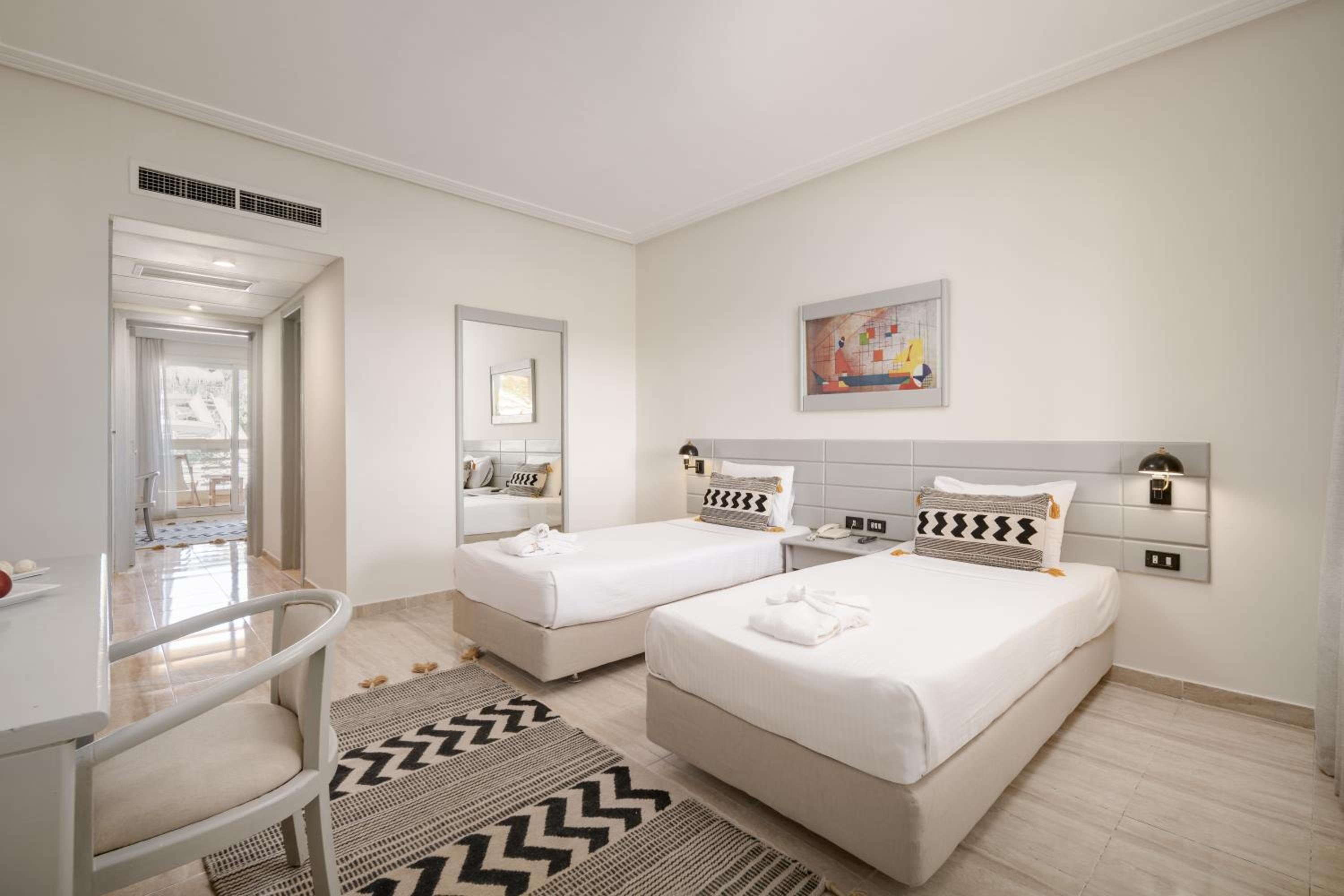 Premium Family Suite Two Bedroom