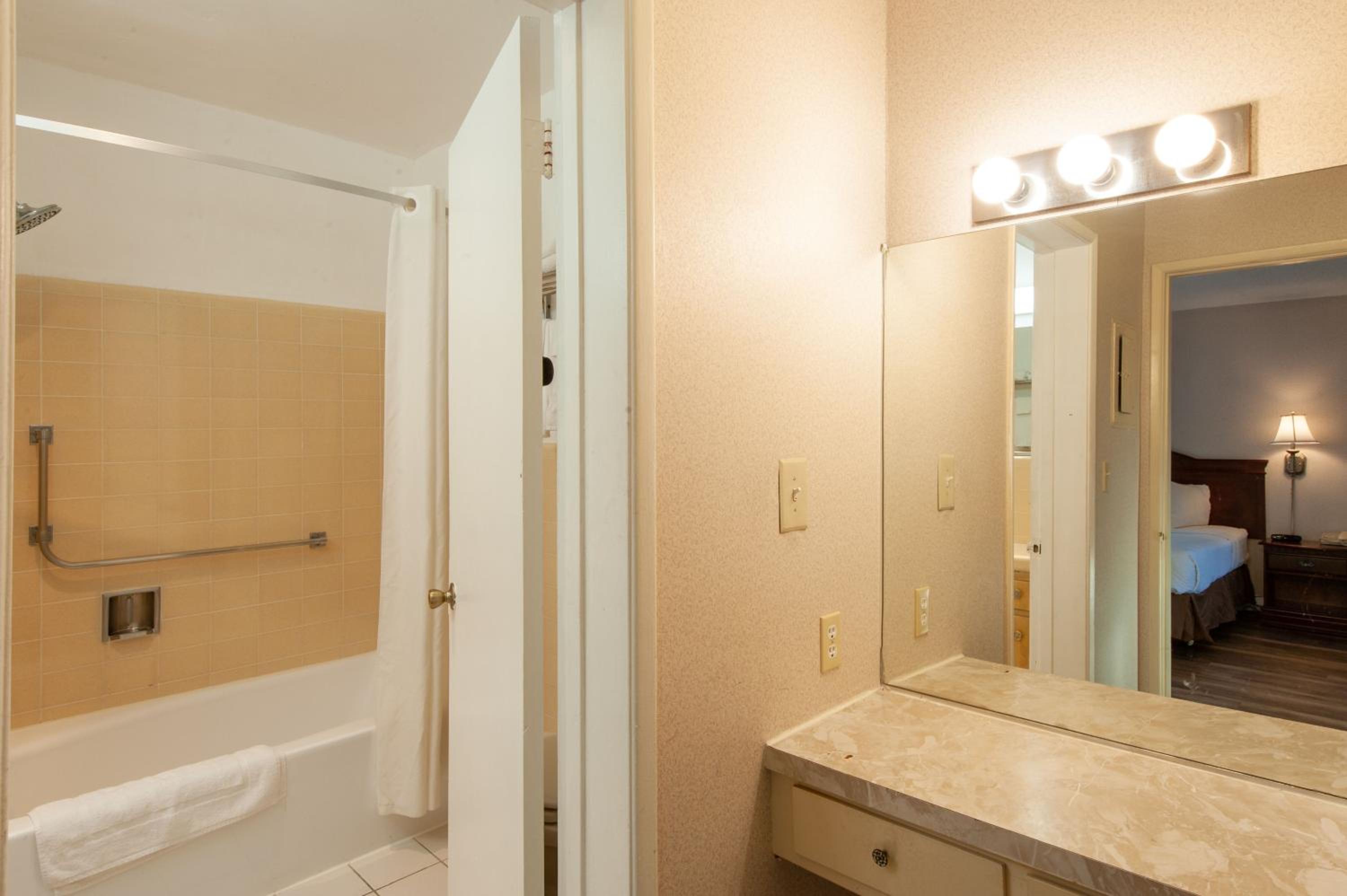 Double Room - Disability Access