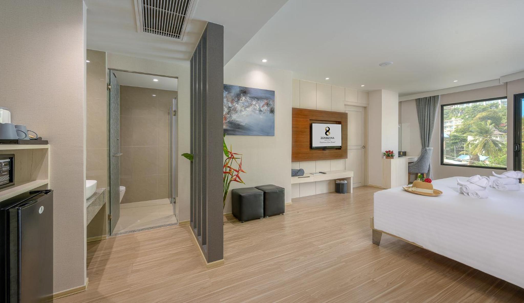 Two Bedroom Executive Suite