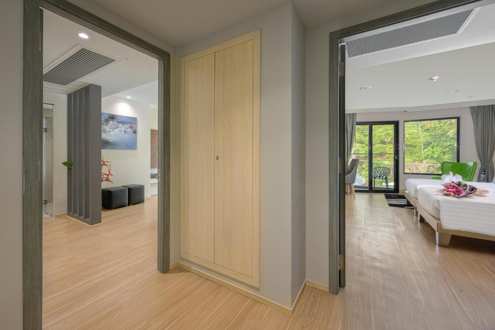 Two Bedroom Executive Suite