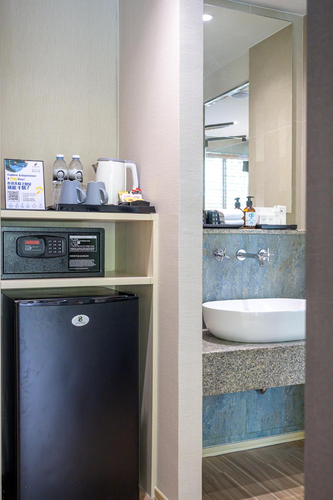 Two Bedroom Executive Suite