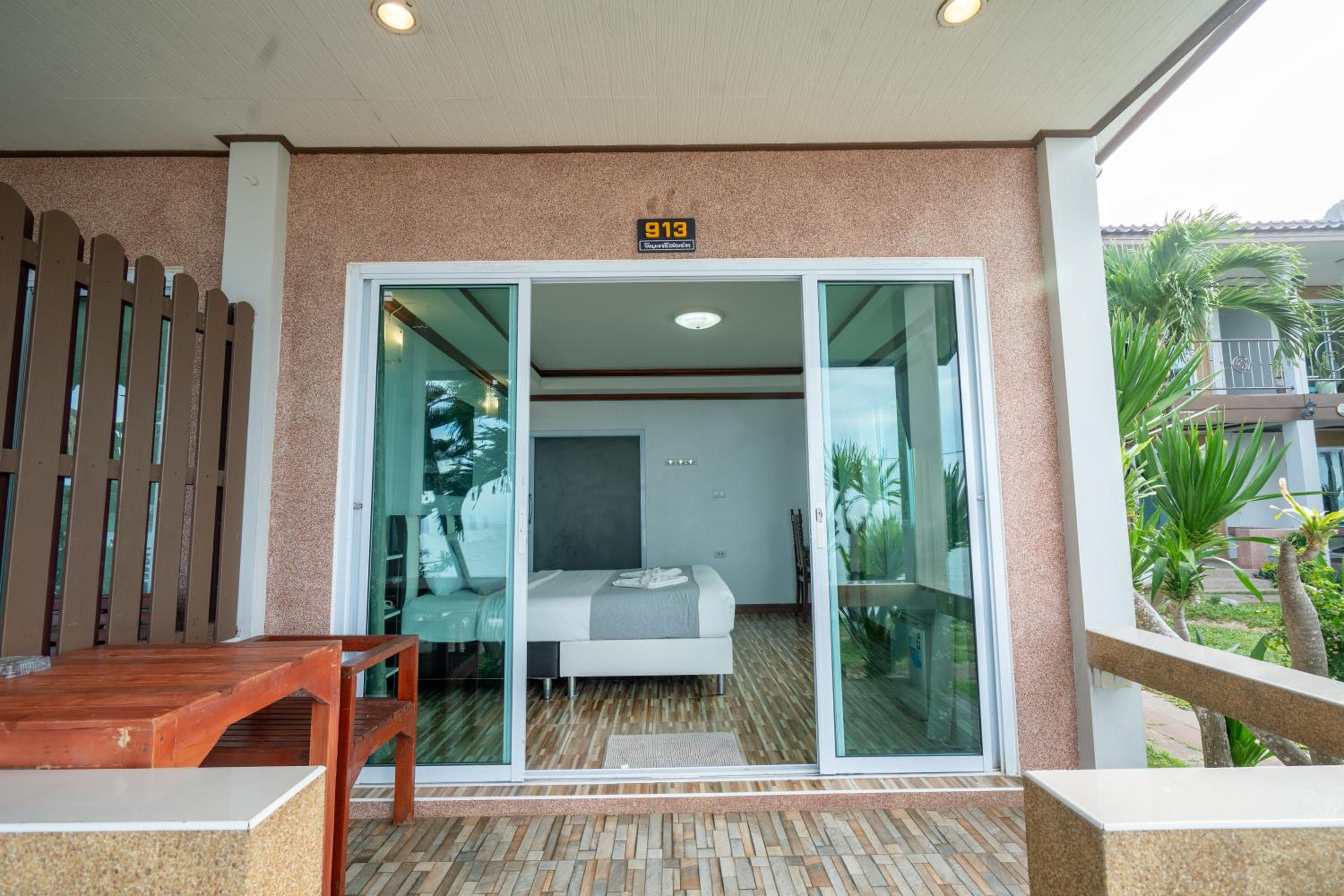 Superior Double Room with Sea View