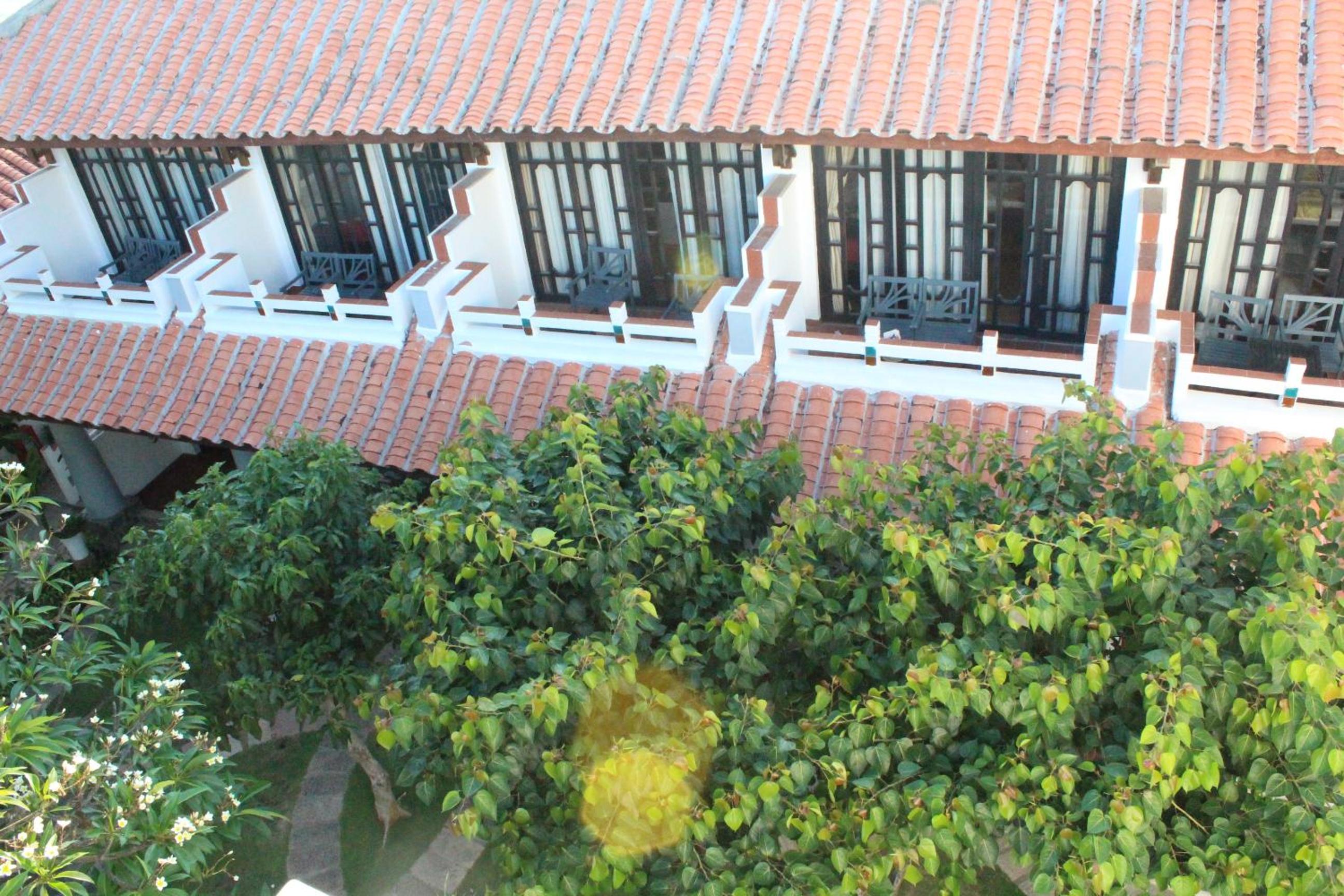 Superior Double or Twin Room with Garden View