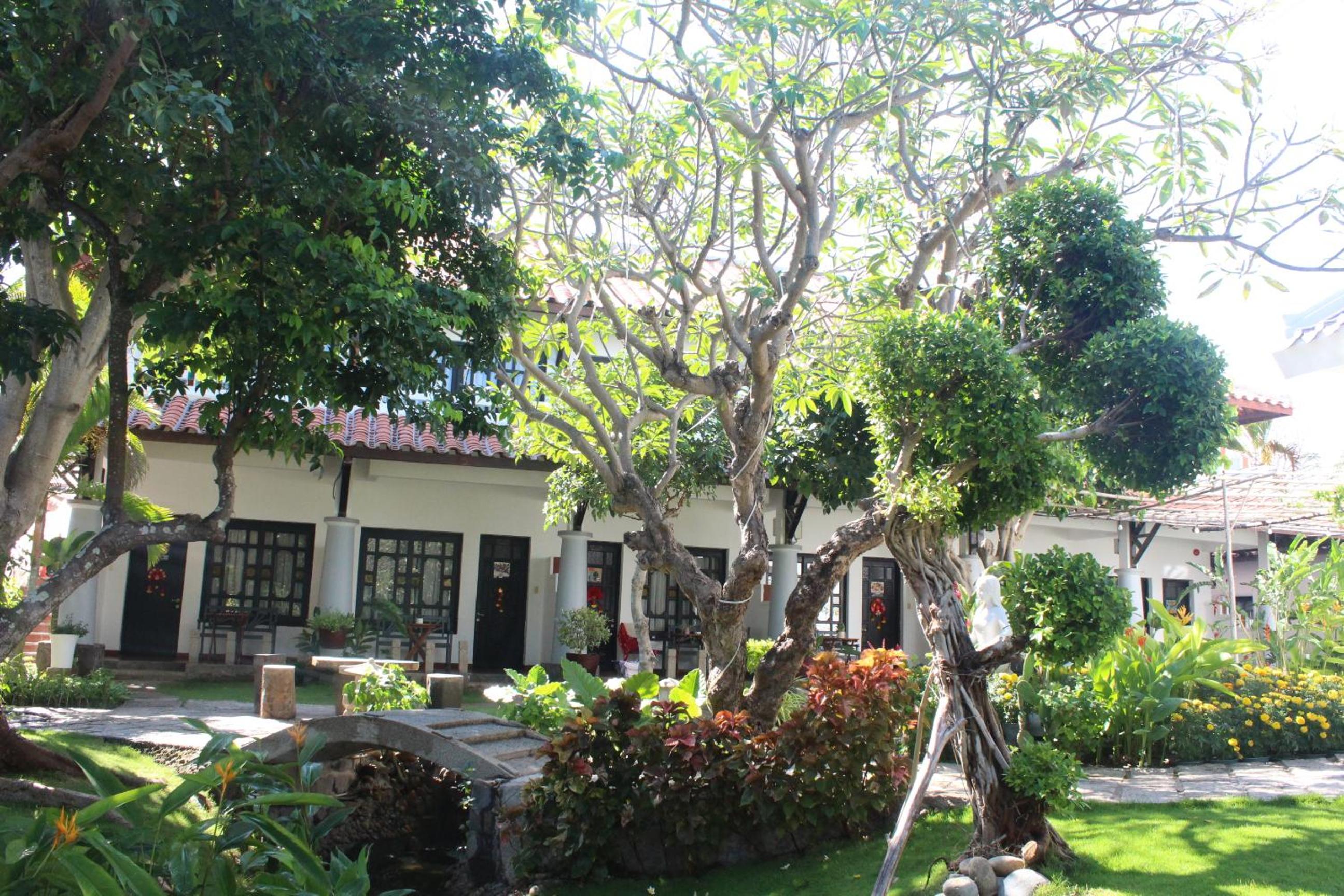 Superior Double or Twin Room with Garden View