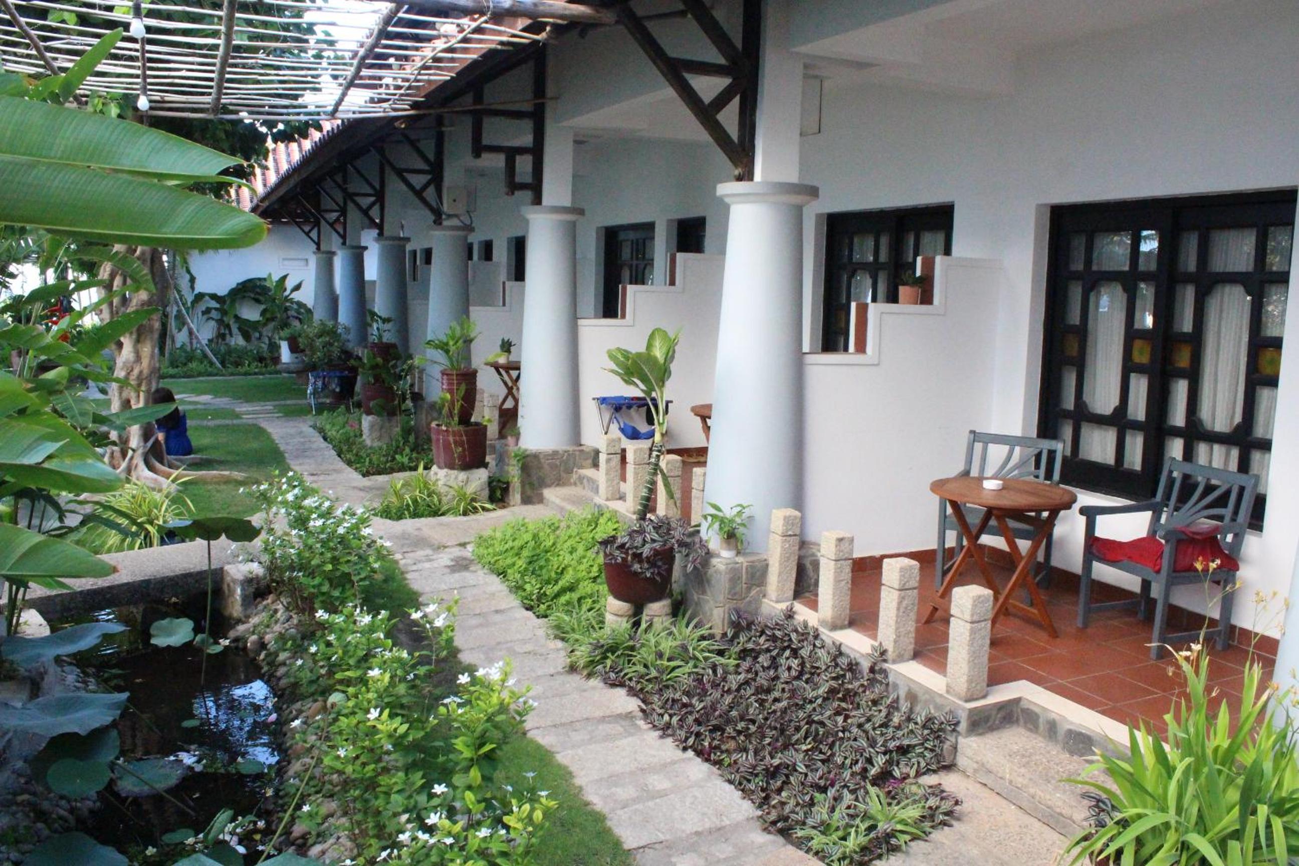 Superior Double or Twin Room with Garden View