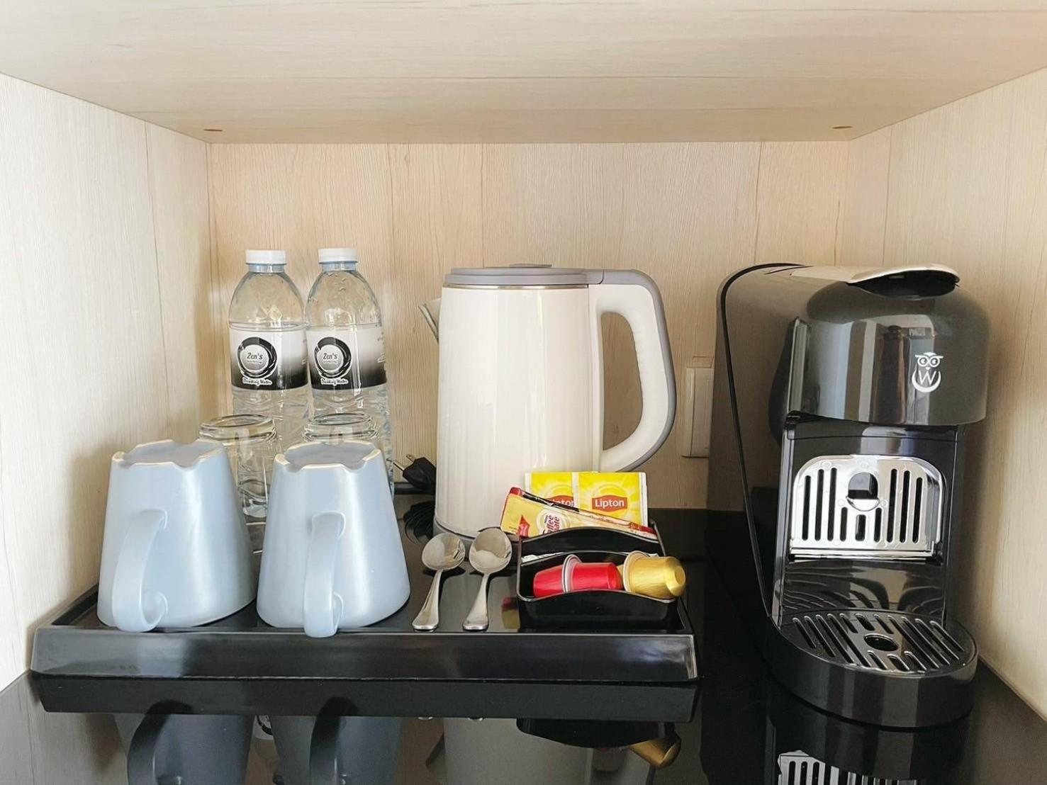 Deluxe Double Room - No Balcony 