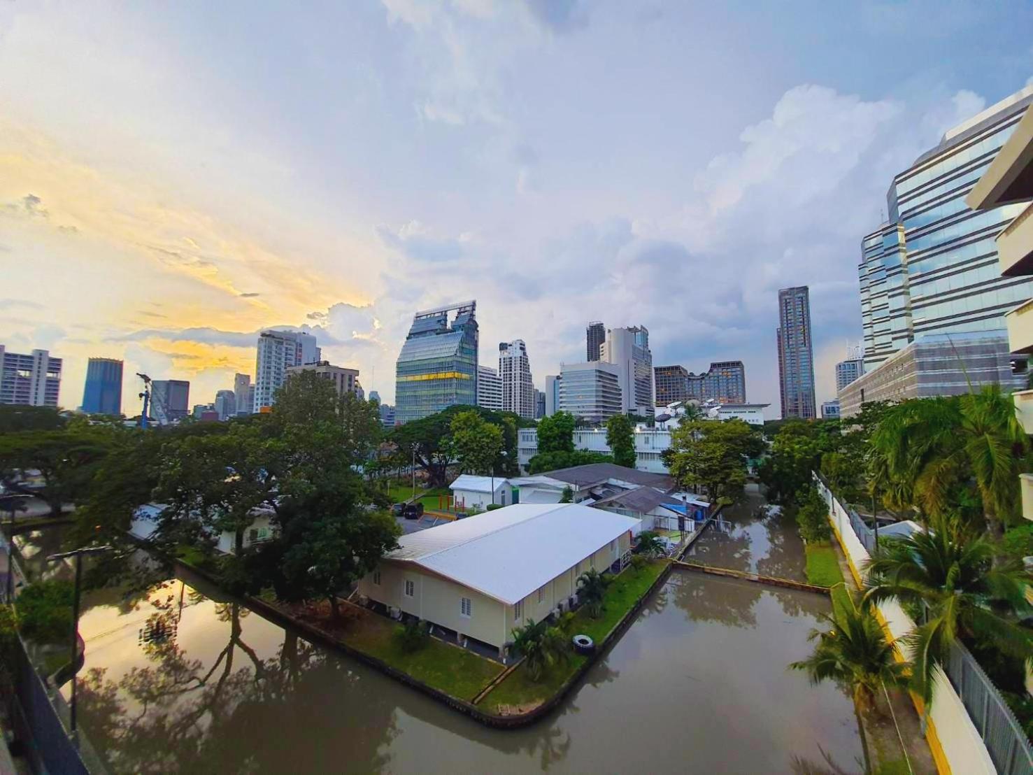 Deluxe Double Room with View
