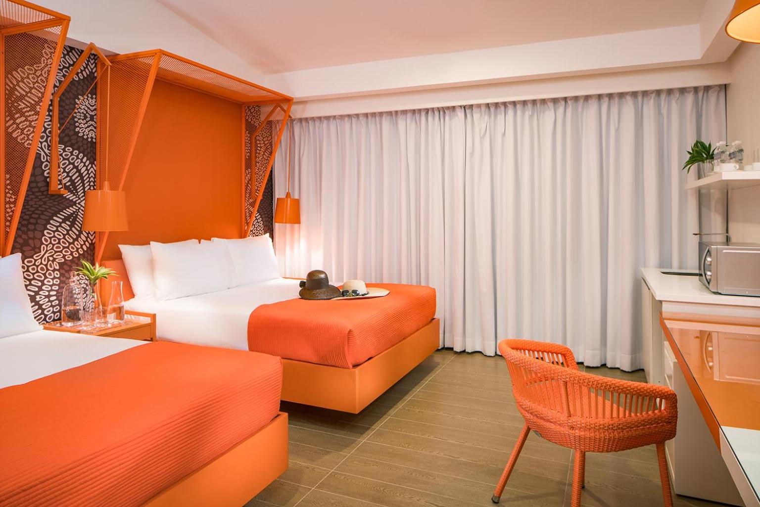 Superior Double or Twin Room