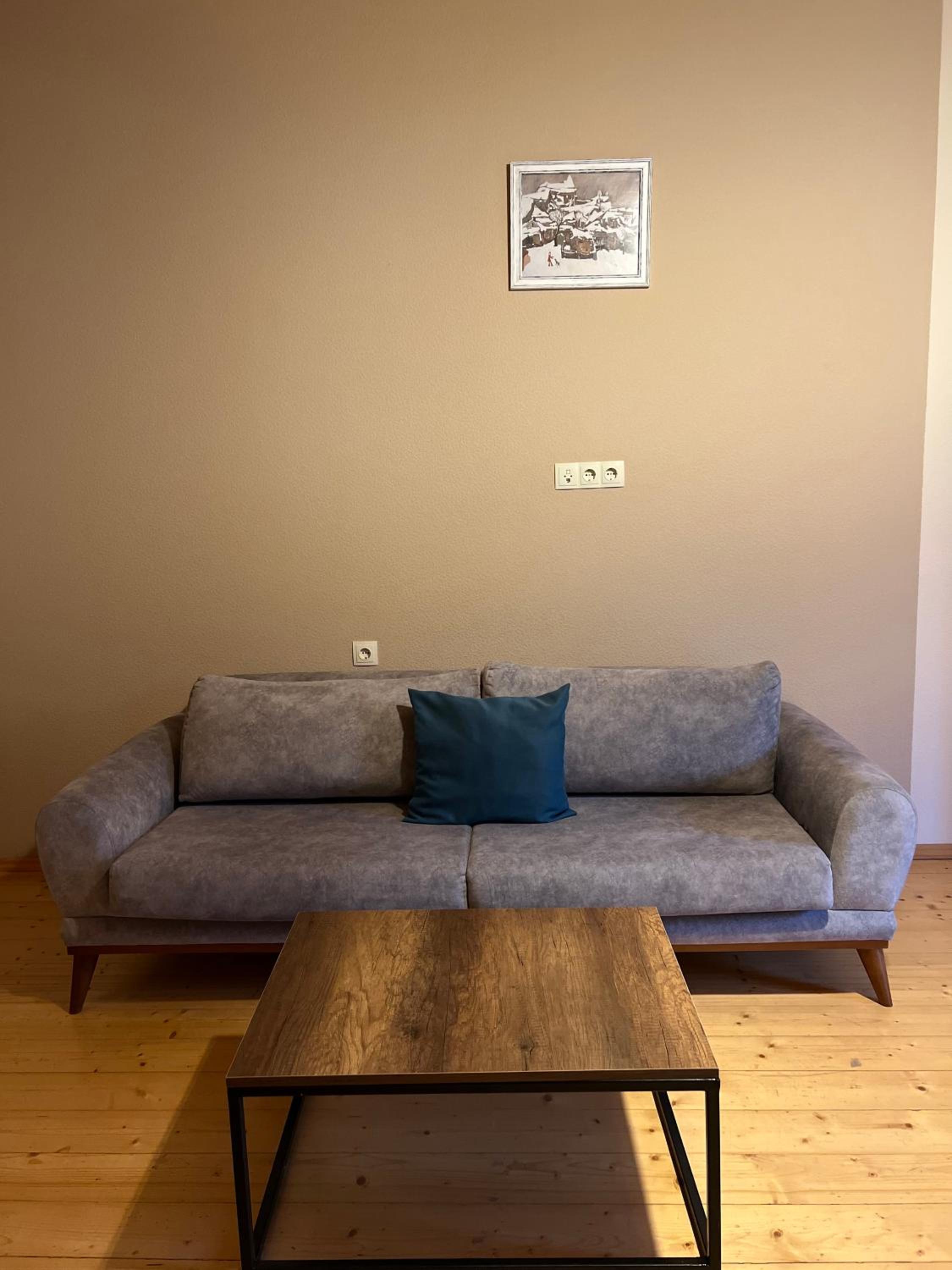 Triple Room With Mountain View