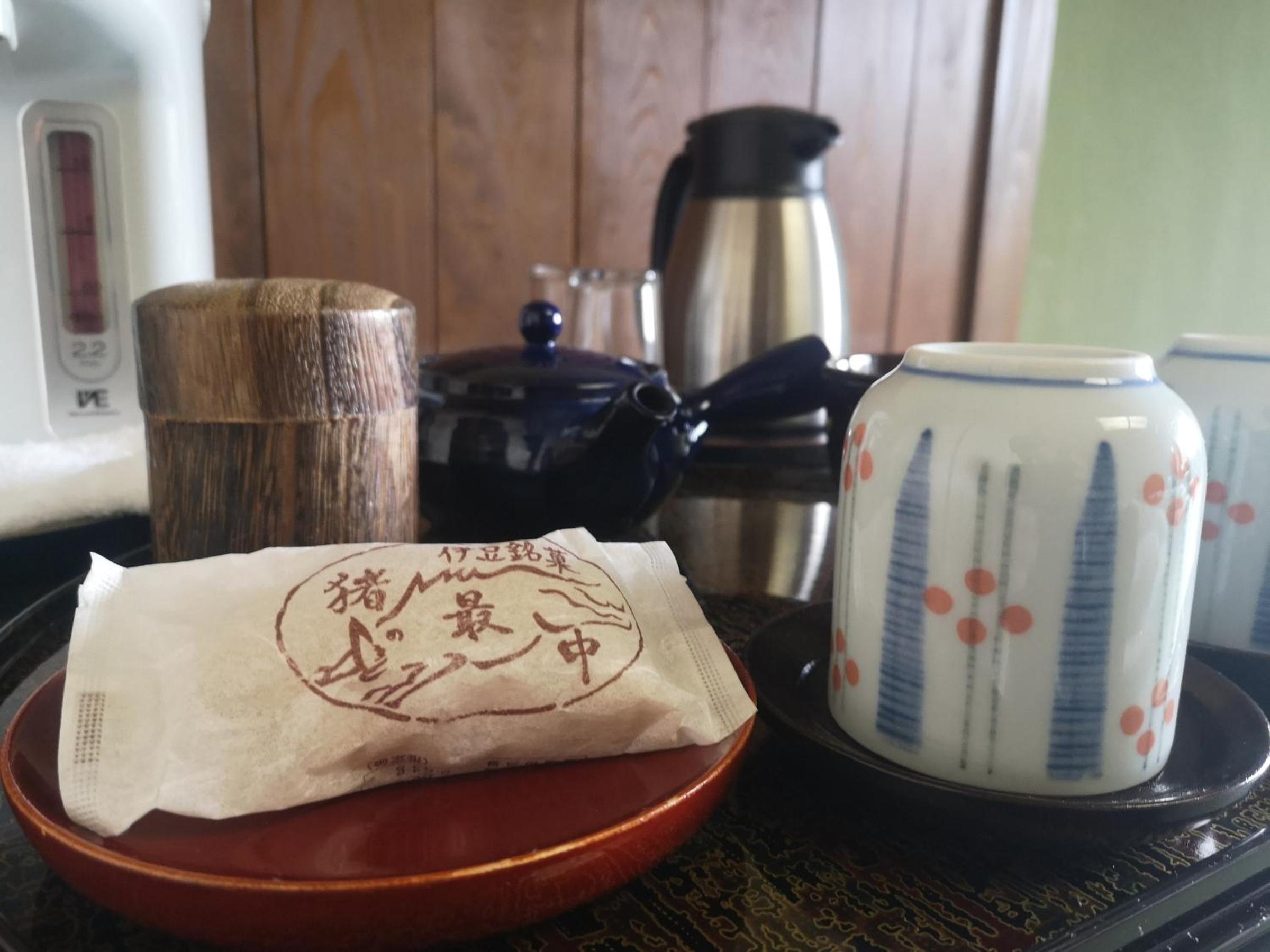 Japanese Style Room with Terrace - Non-Smoking