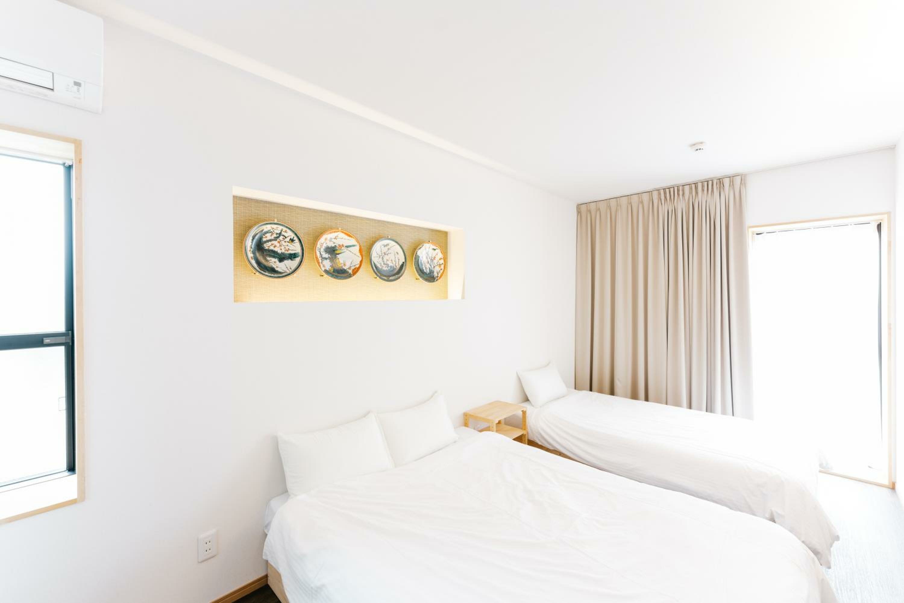 Triple Room with Private Bathroom