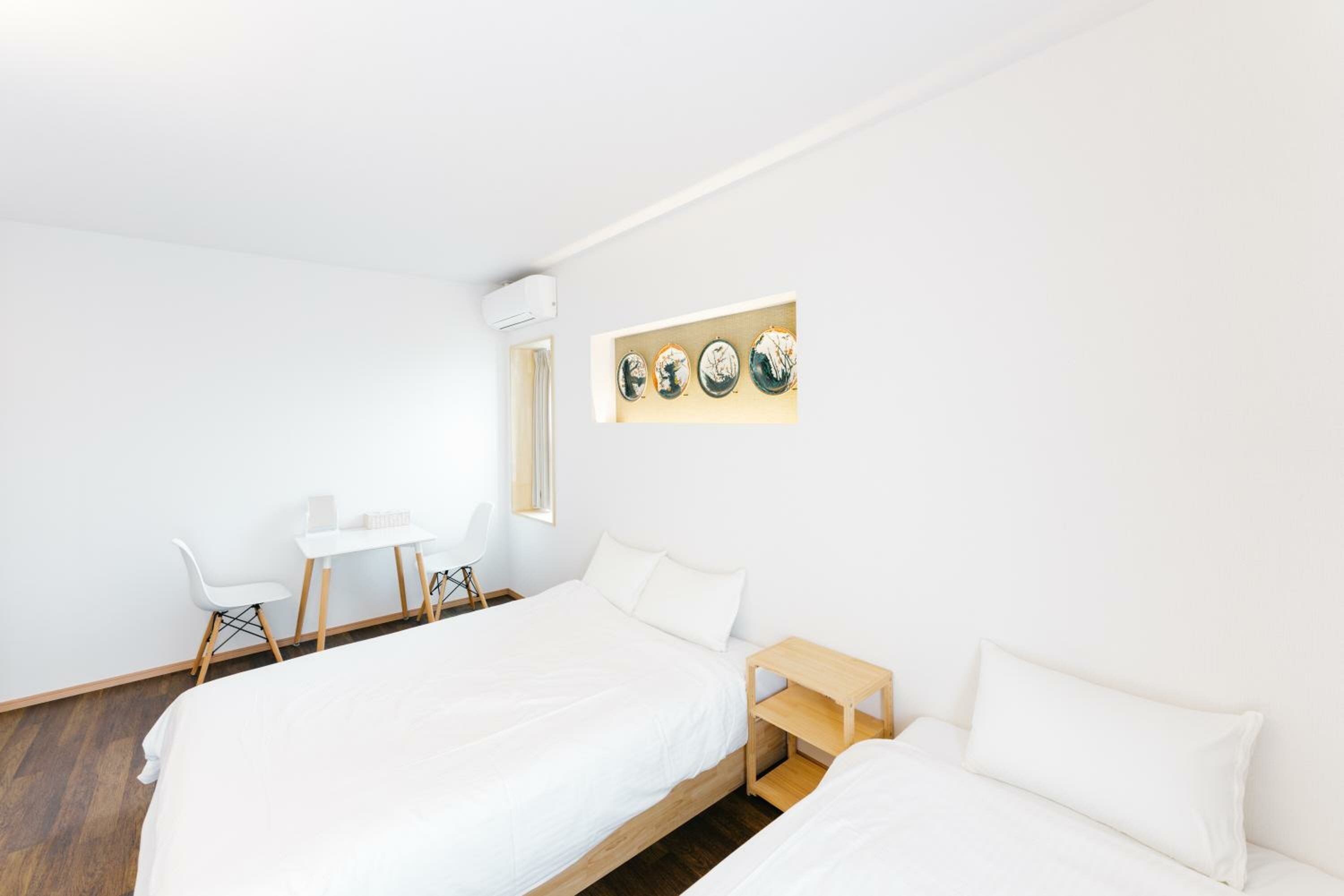 Triple Room with Private Bathroom