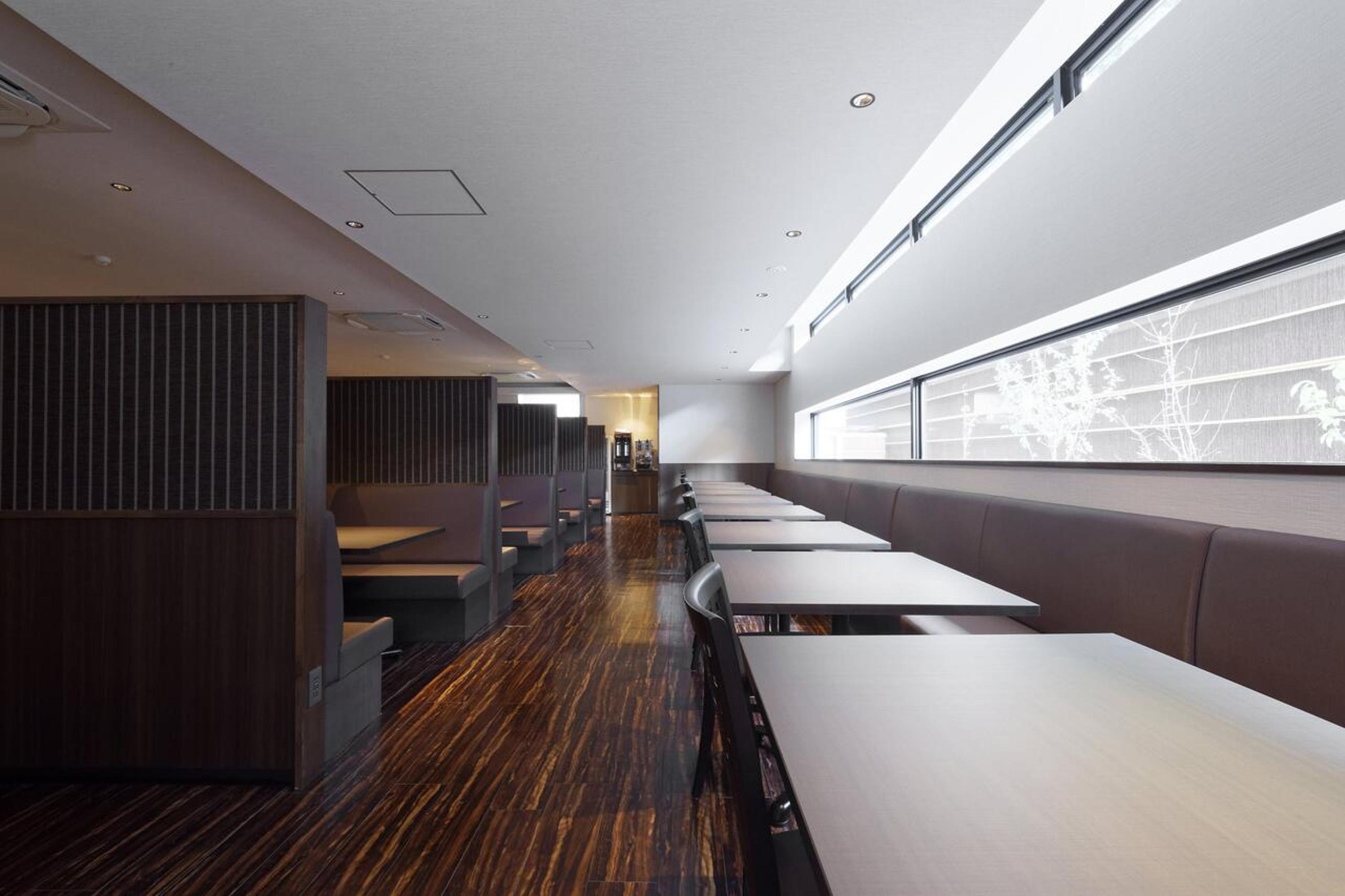 Japanese Western Room with Wetland Side - Annex (3 Adults) - Included free drink