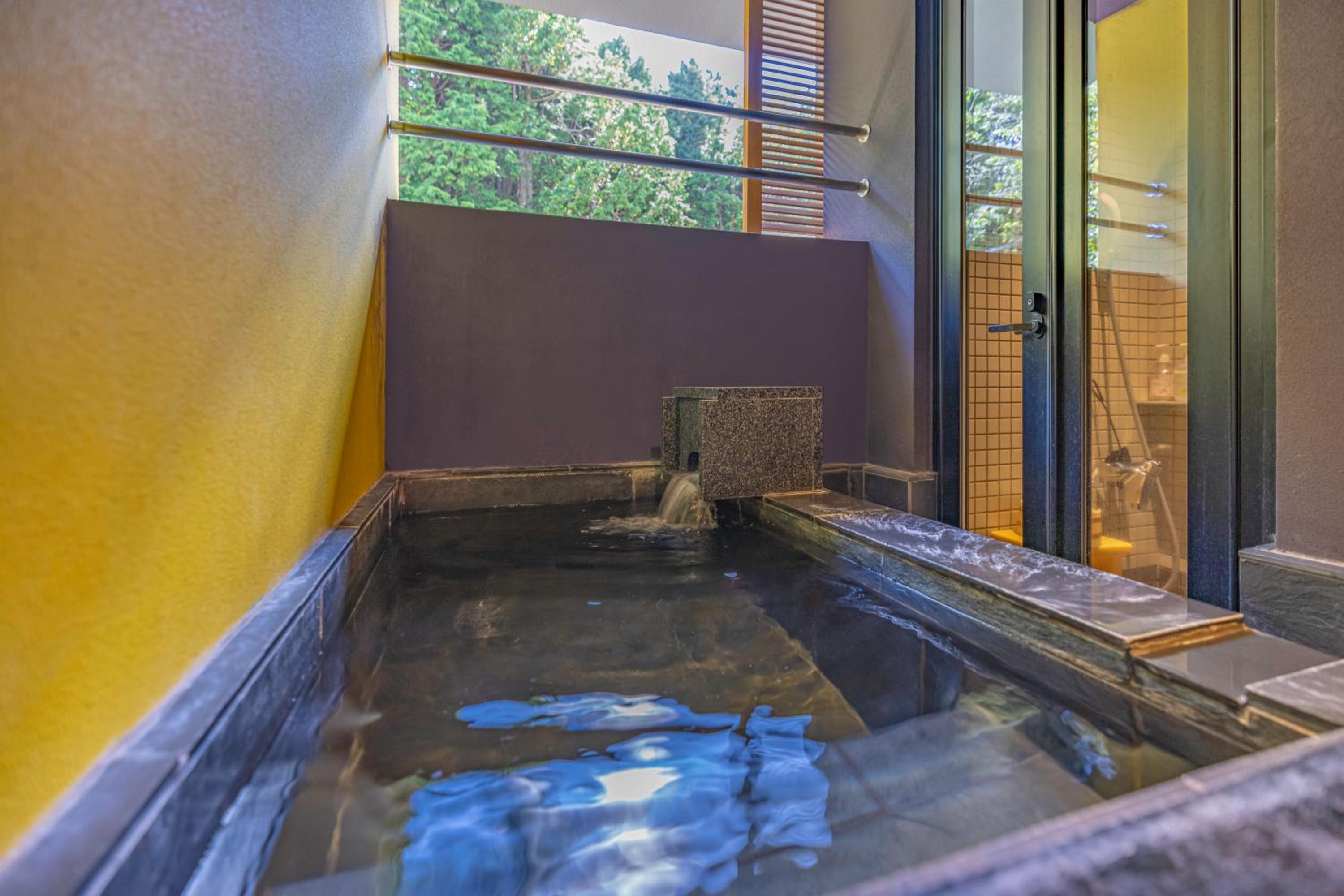 Japanese Western Room with Mountain Side - Annex - Included free drink