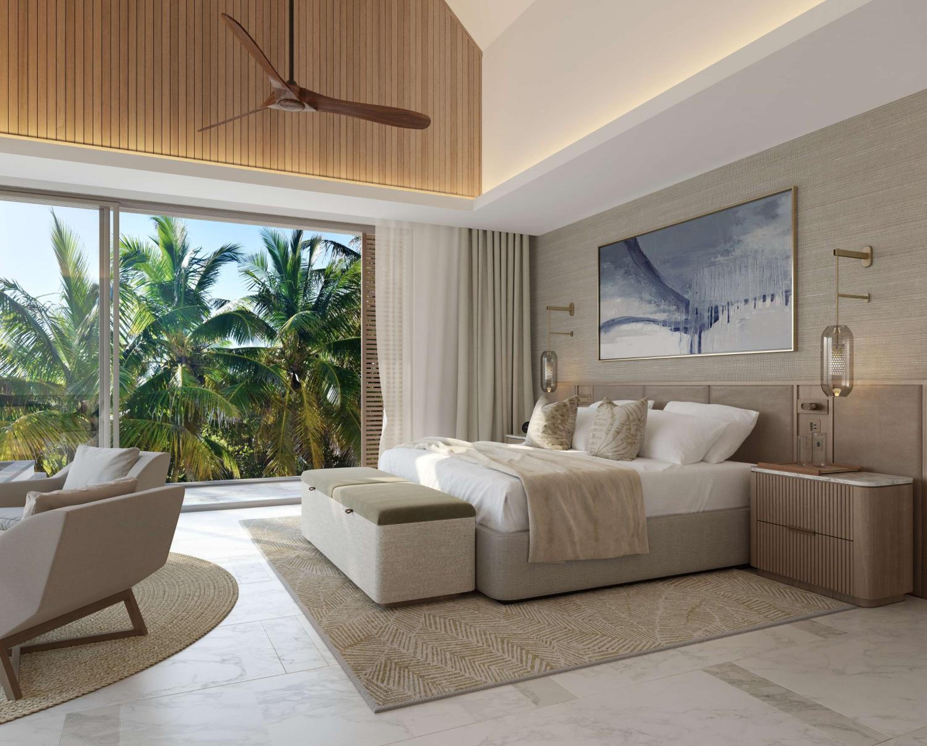 Six-Bedroom Private Homes With Pool