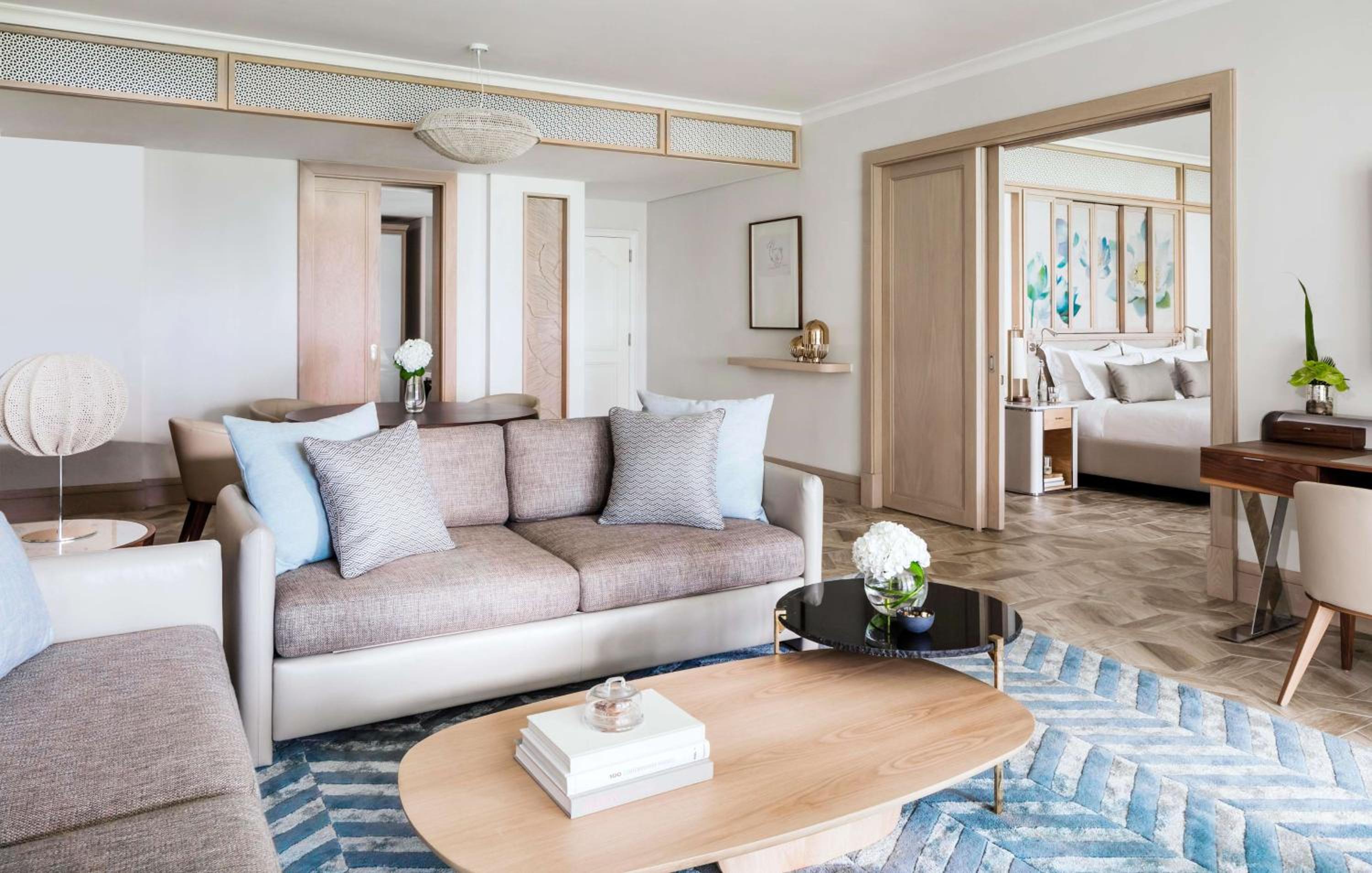 Beach Front  Junior Suite