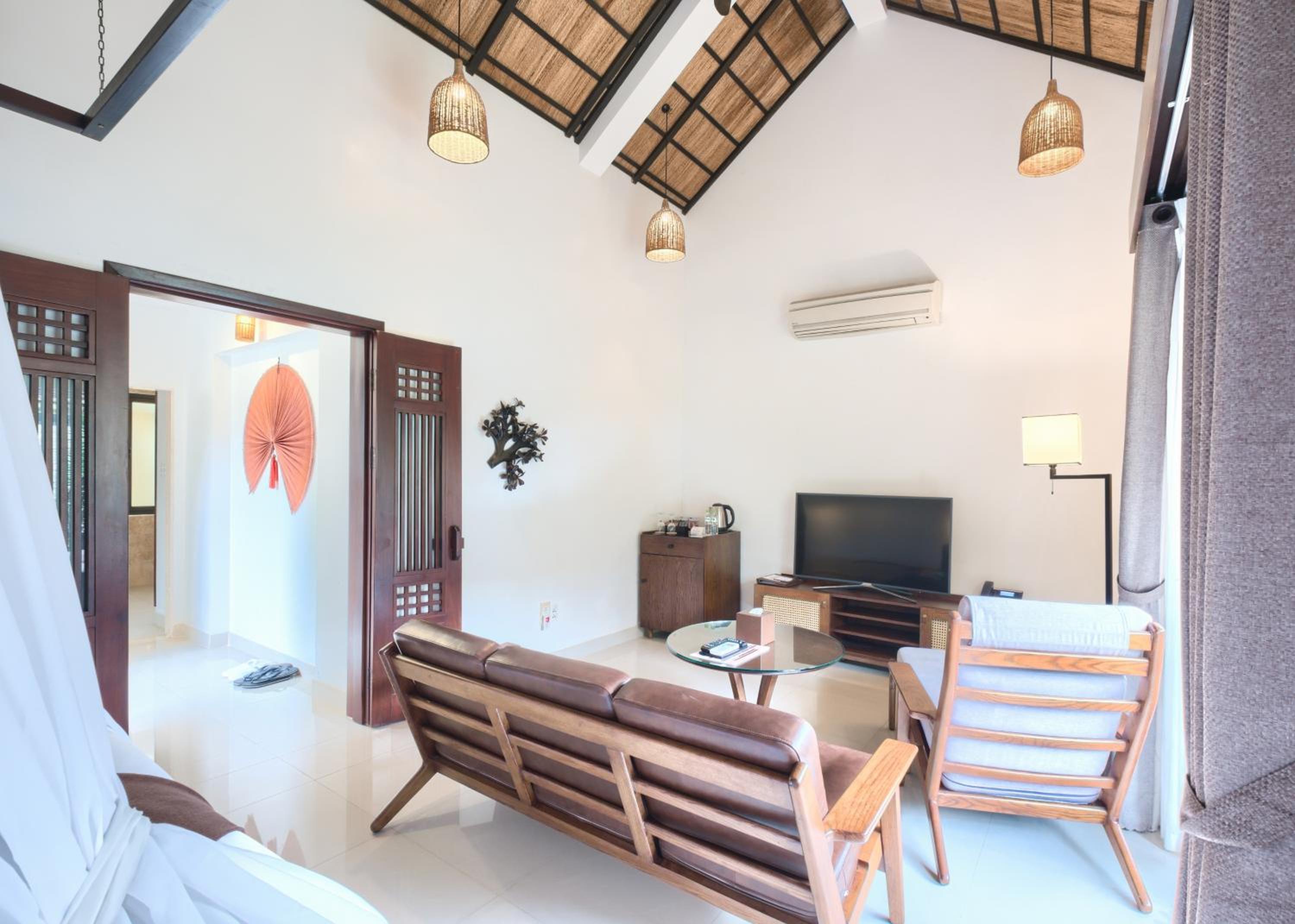 Villa King Room with In Room Steam Sauna - Foot massage, Onsen Included