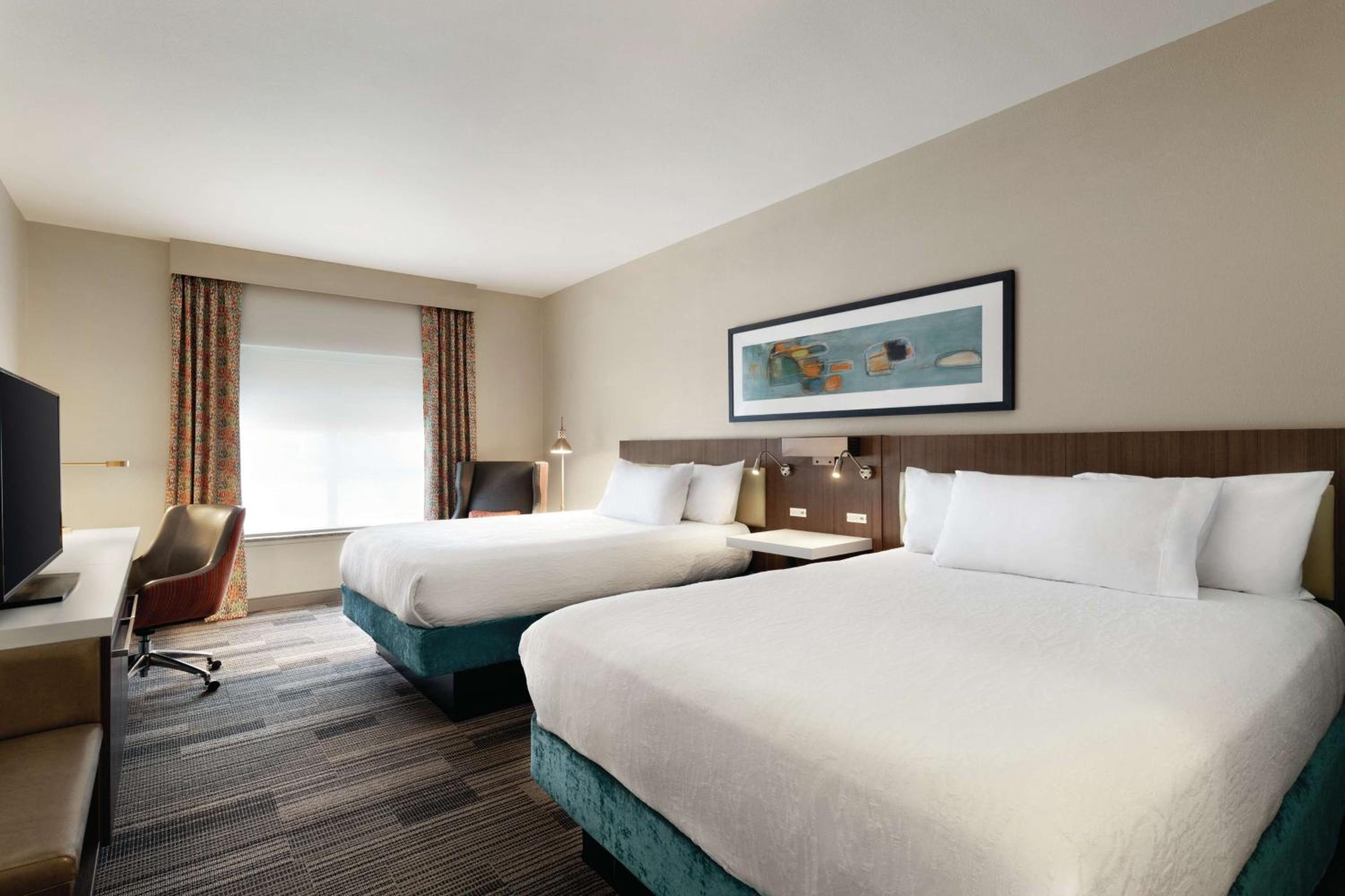 Queen Room with Two Queen Beds