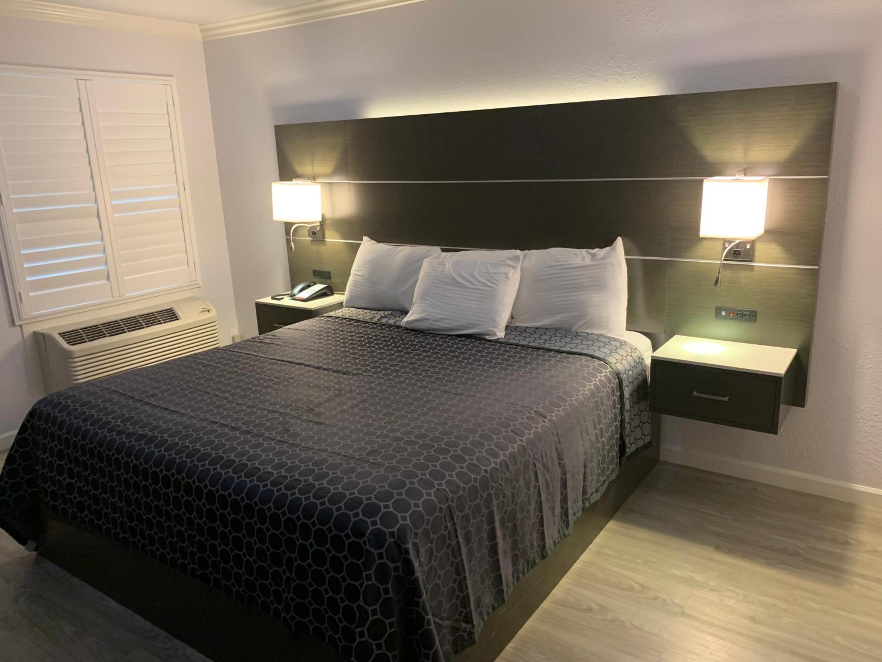 King Room - Disability Access