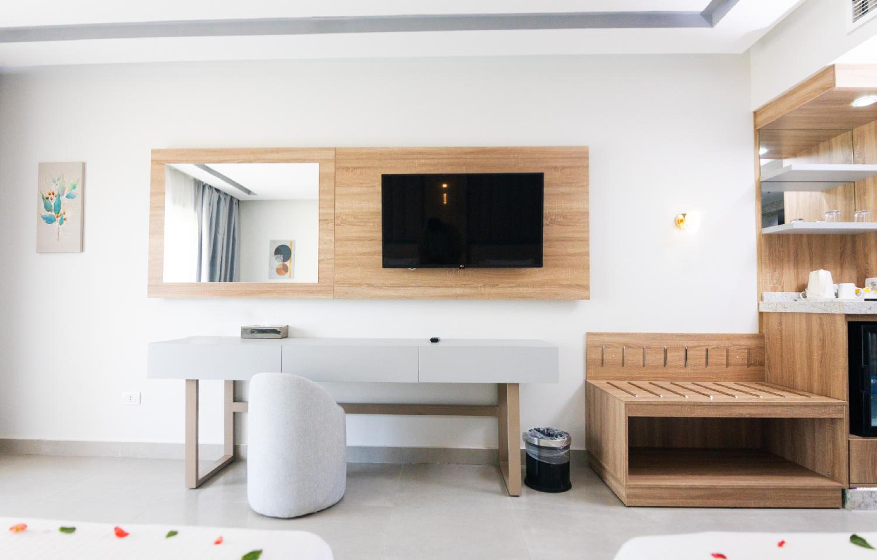 Double Room with Free Aquapark access