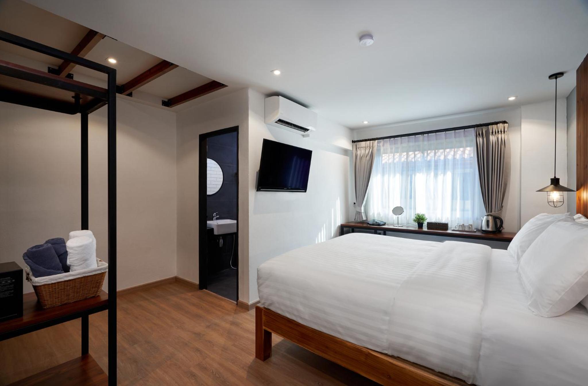 Grand Superior Double Room