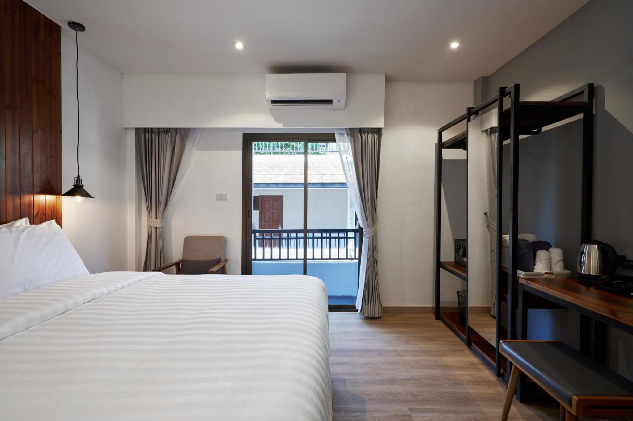 Double Room with Balcony