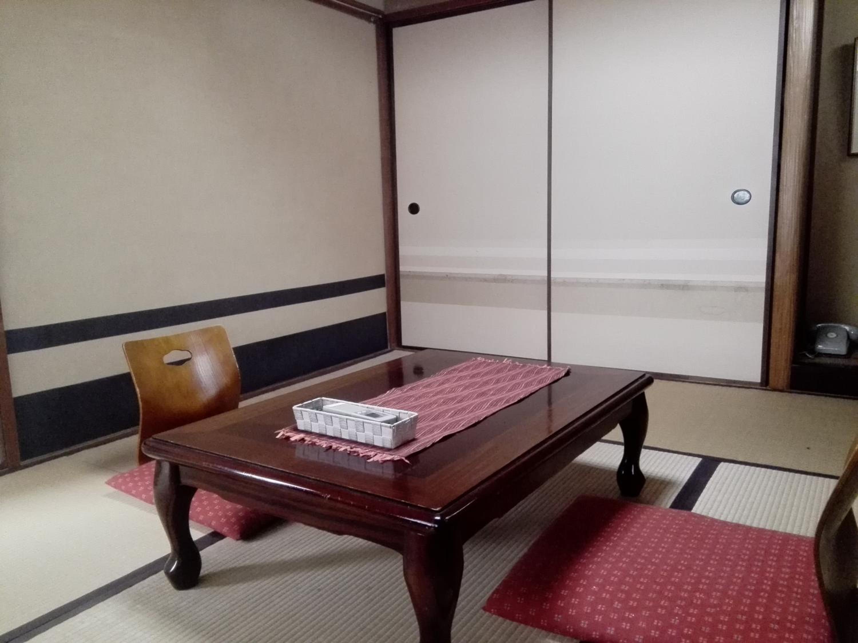 Standard Japanese Style Room