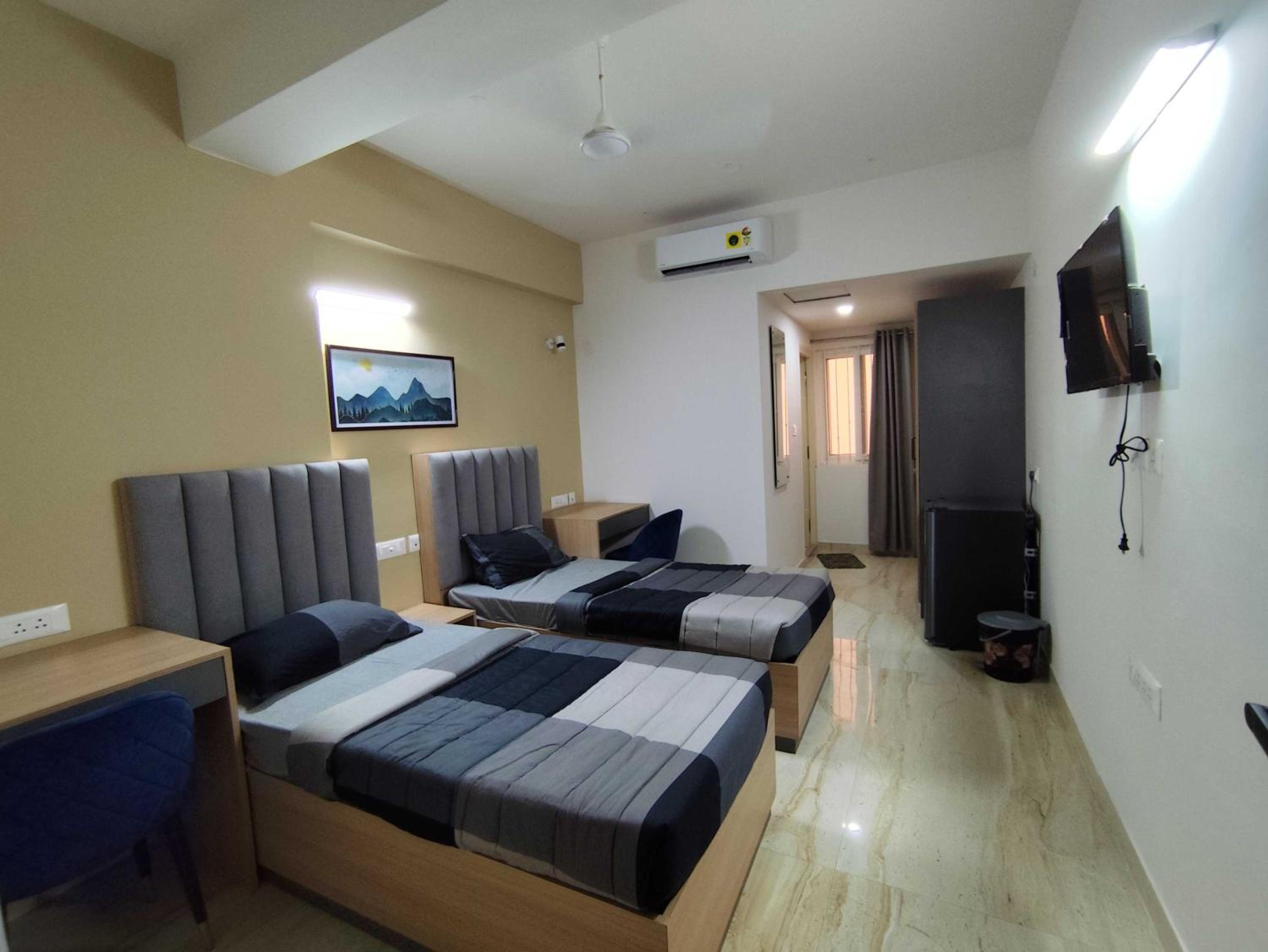 Standard Double Room