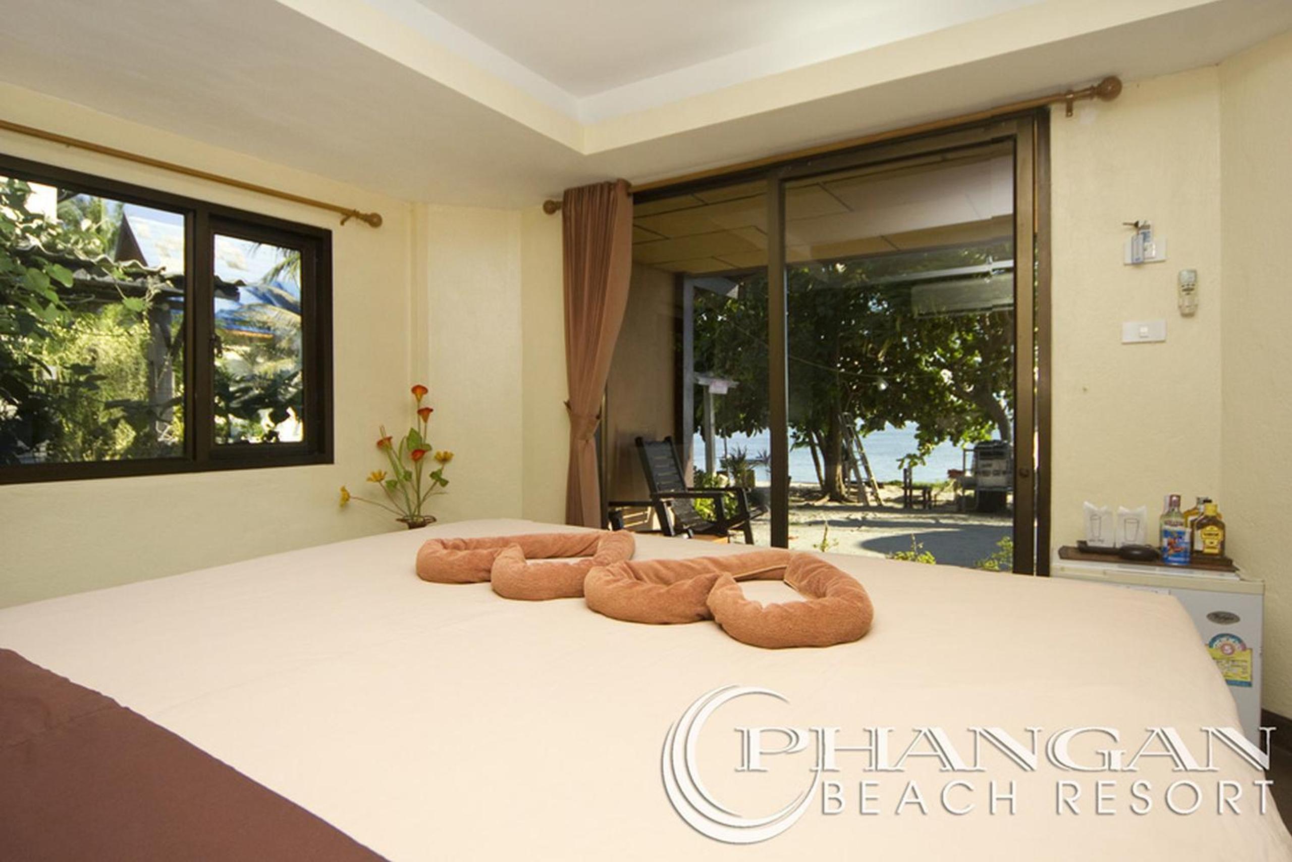 Double Room with Sea View