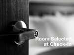 Room Selected at Check-In в Rizzan Sea Park Hotel Tancha Bay