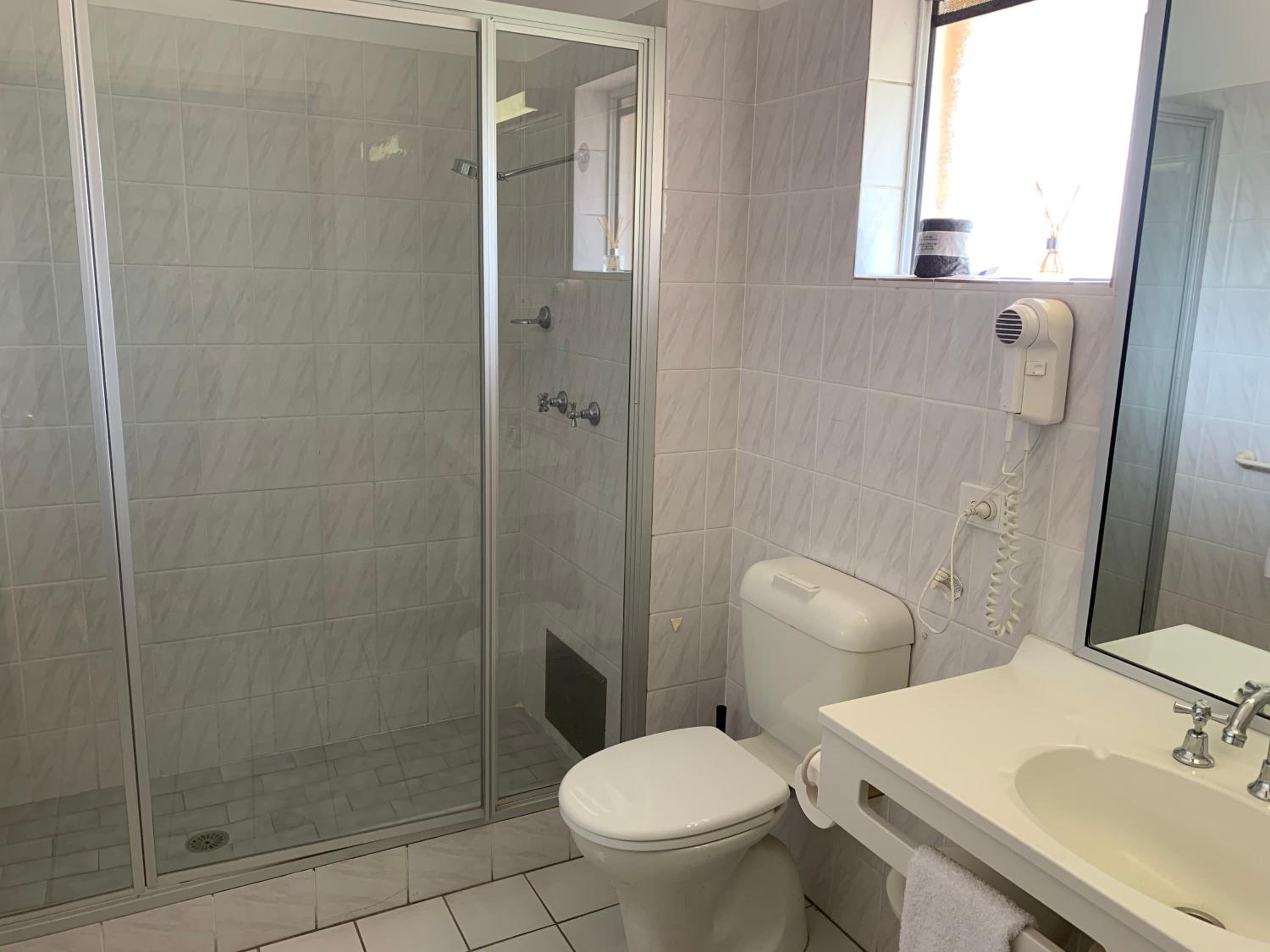 Twin Room - upstairs