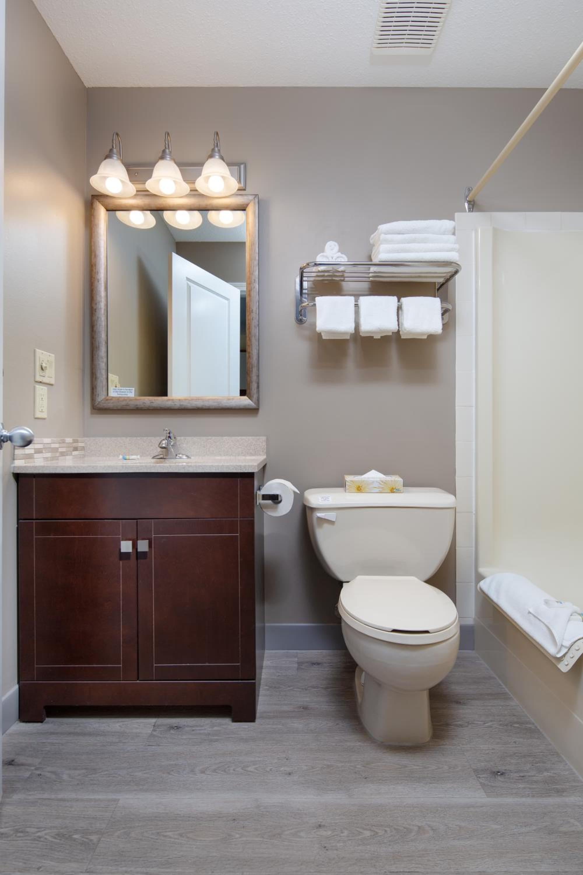 Deluxe Suite with Two Queen Beds