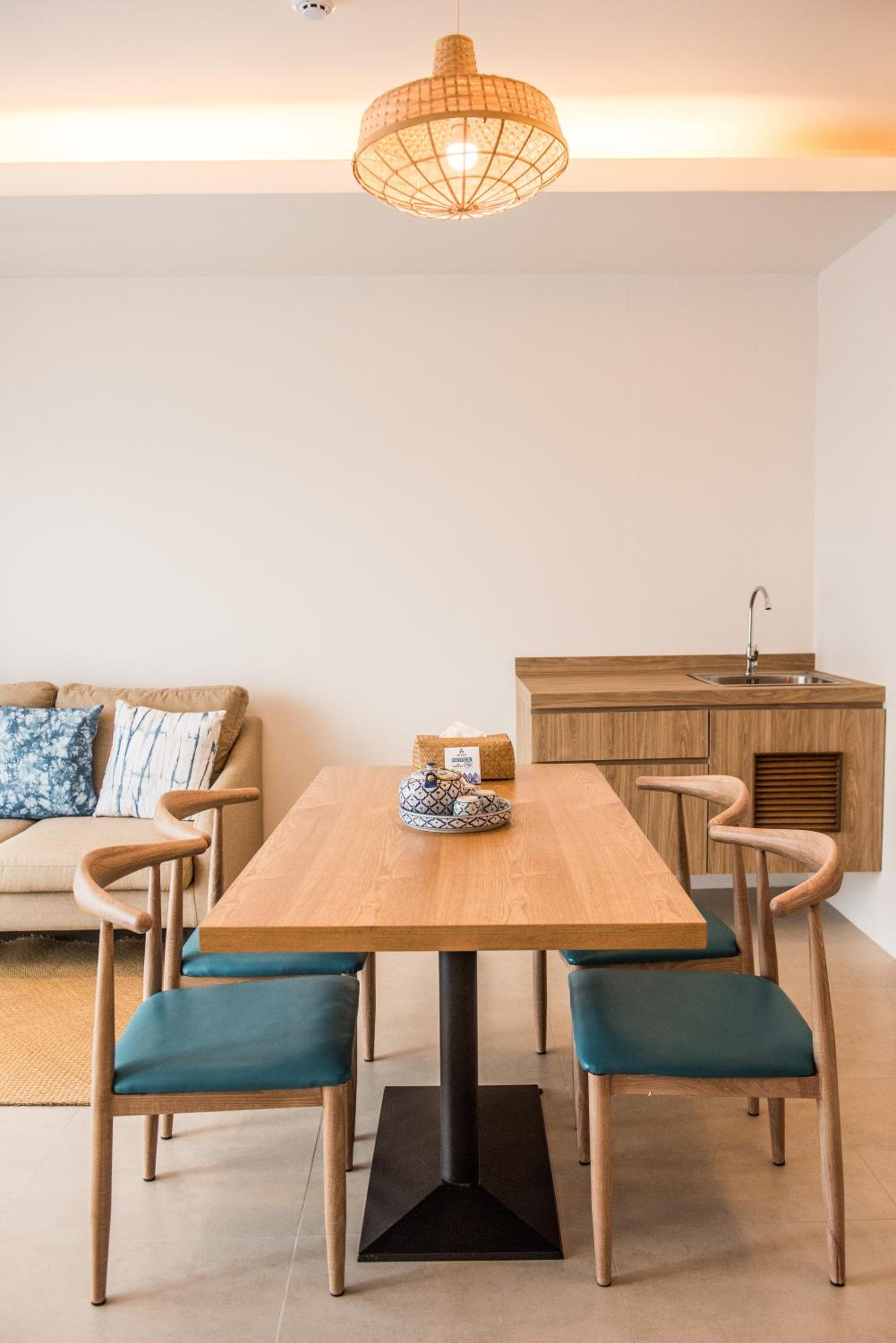 Two-Bedroom Suite with Bunk Bed