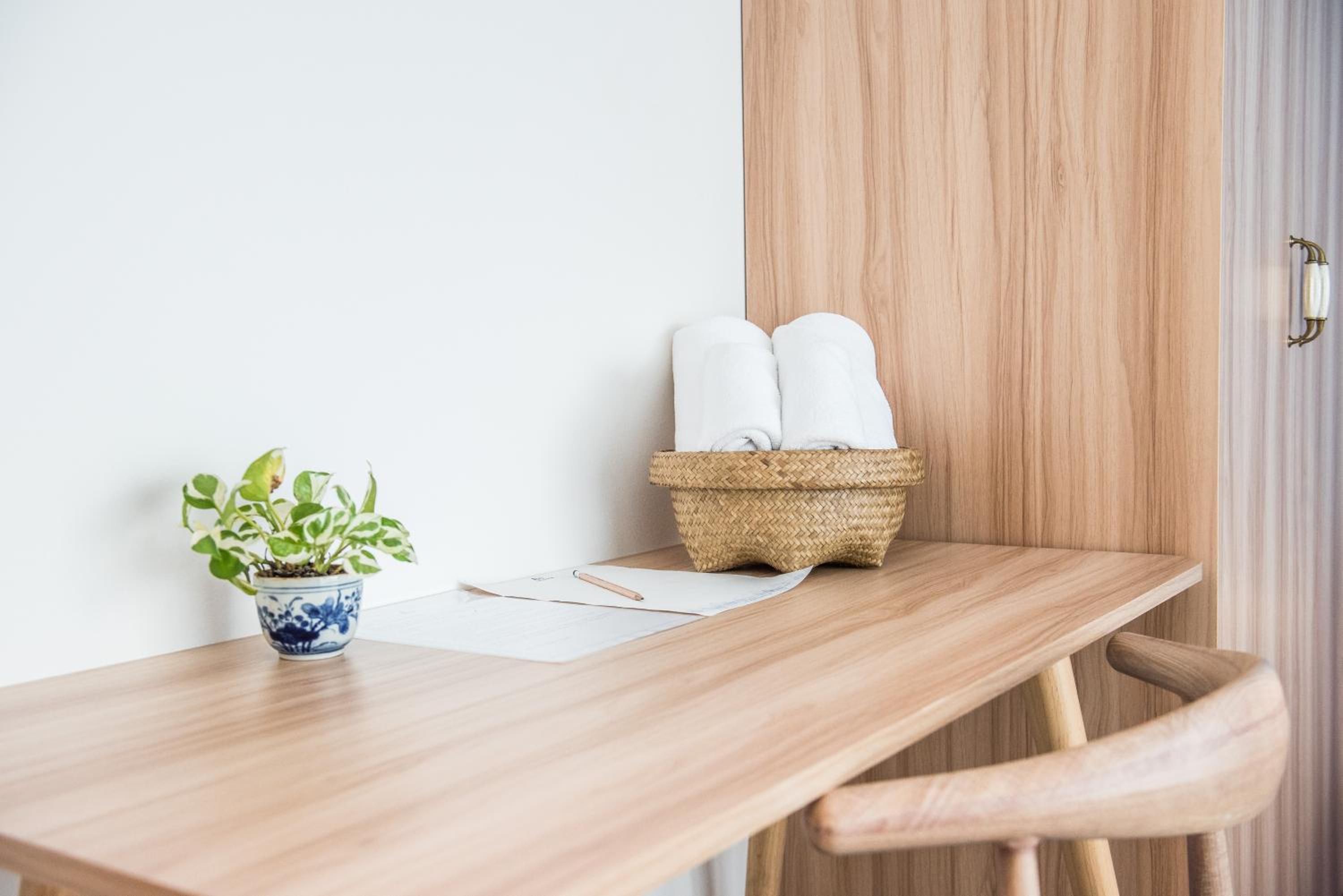 Two-Bedroom Suite with Bunk Bed