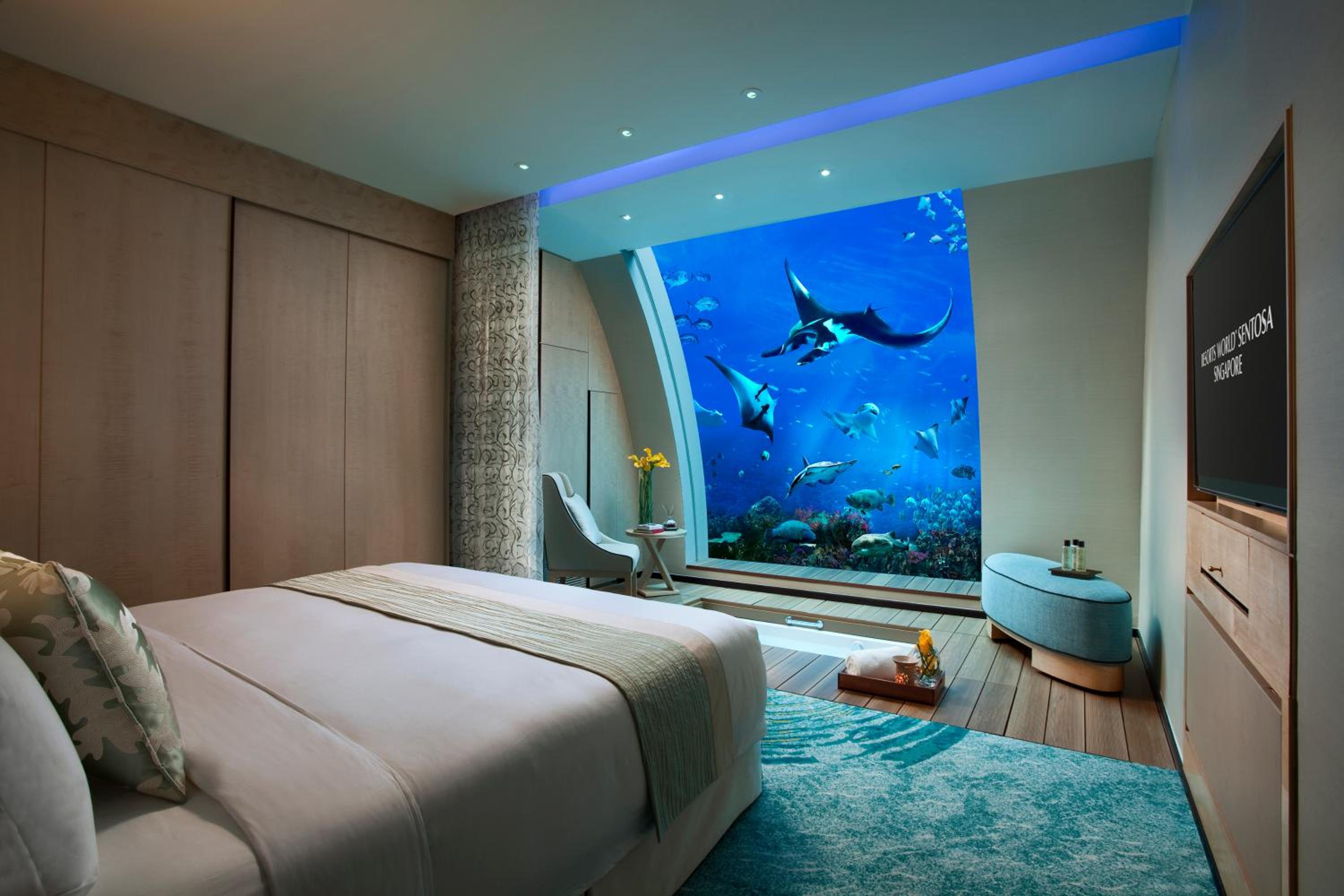Equarius Ocean Suites