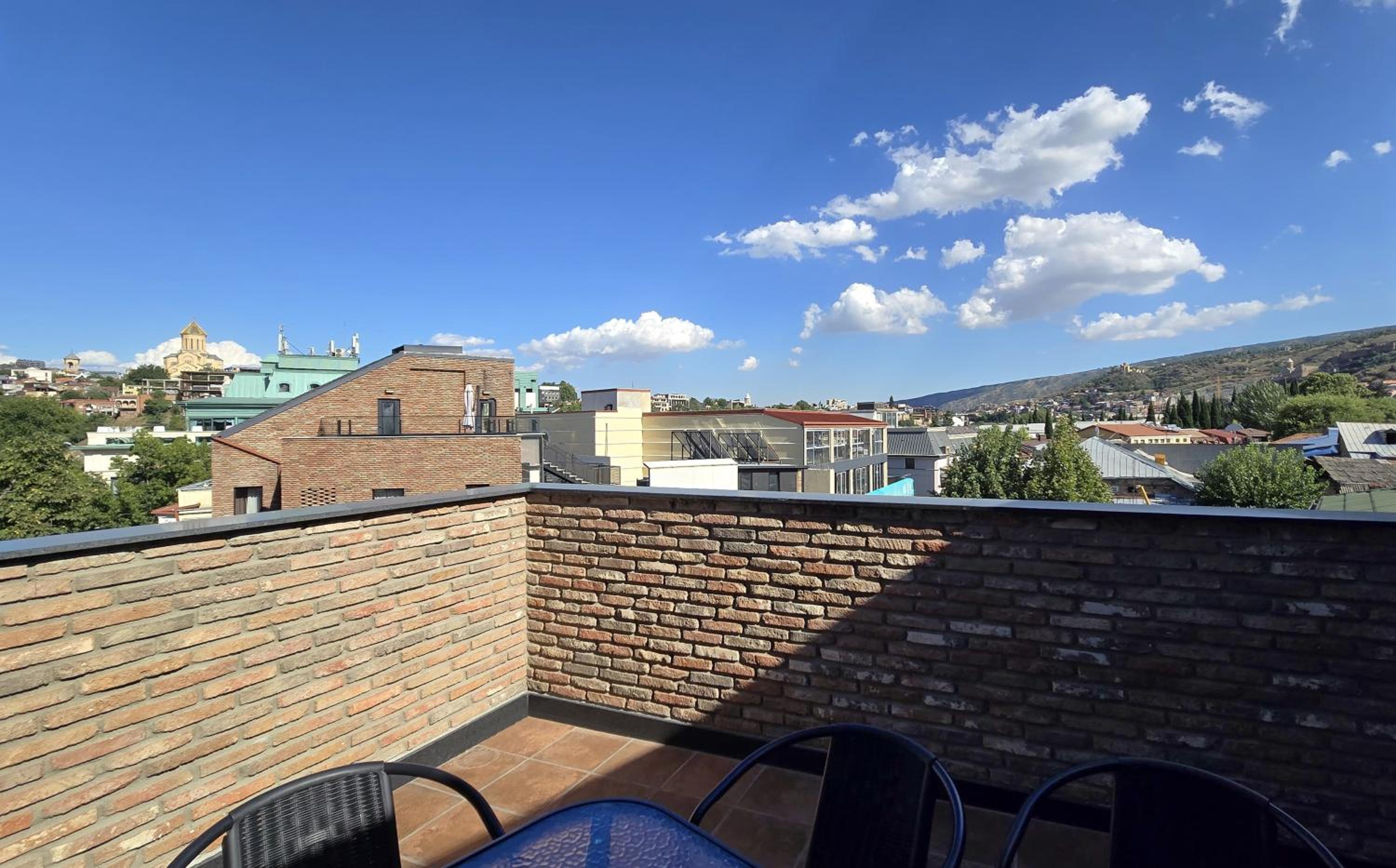 Junior Suite with Terrace